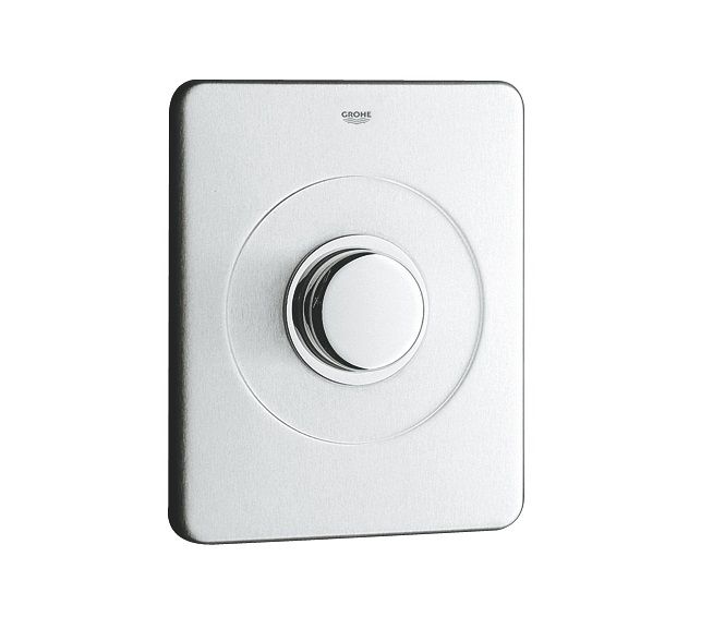 Grohe Nerezový ovládací gombík, chróm, G43901000