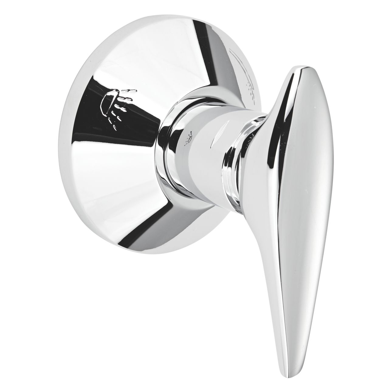 Grohe Ovládacia páka s rozetou, chróm, G45064000