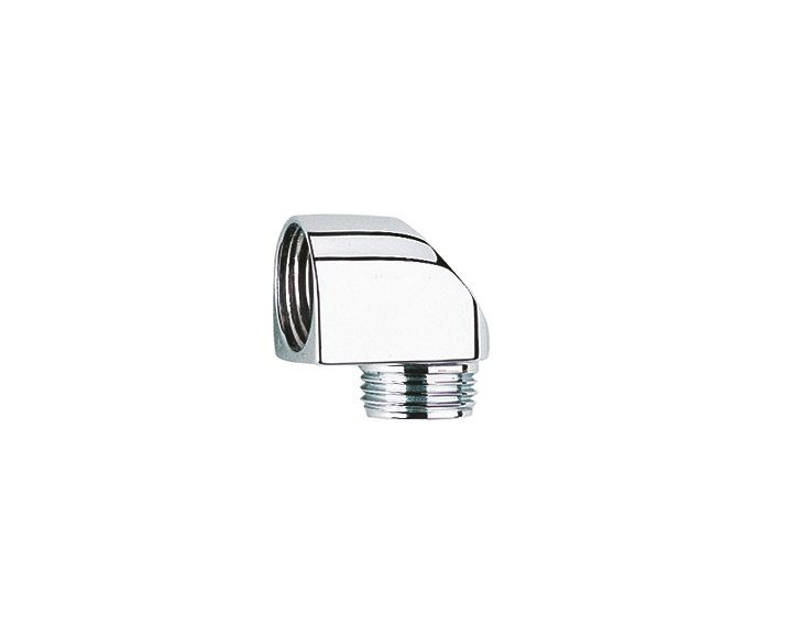 Koleno na sprchu Grohe, chróm, G45304000