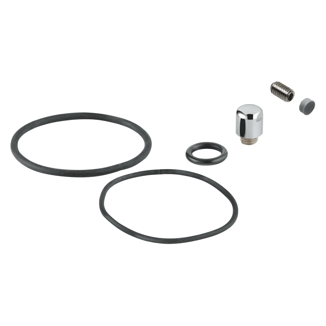 Grohe Upevnenie výtoku, chróm, G45396000