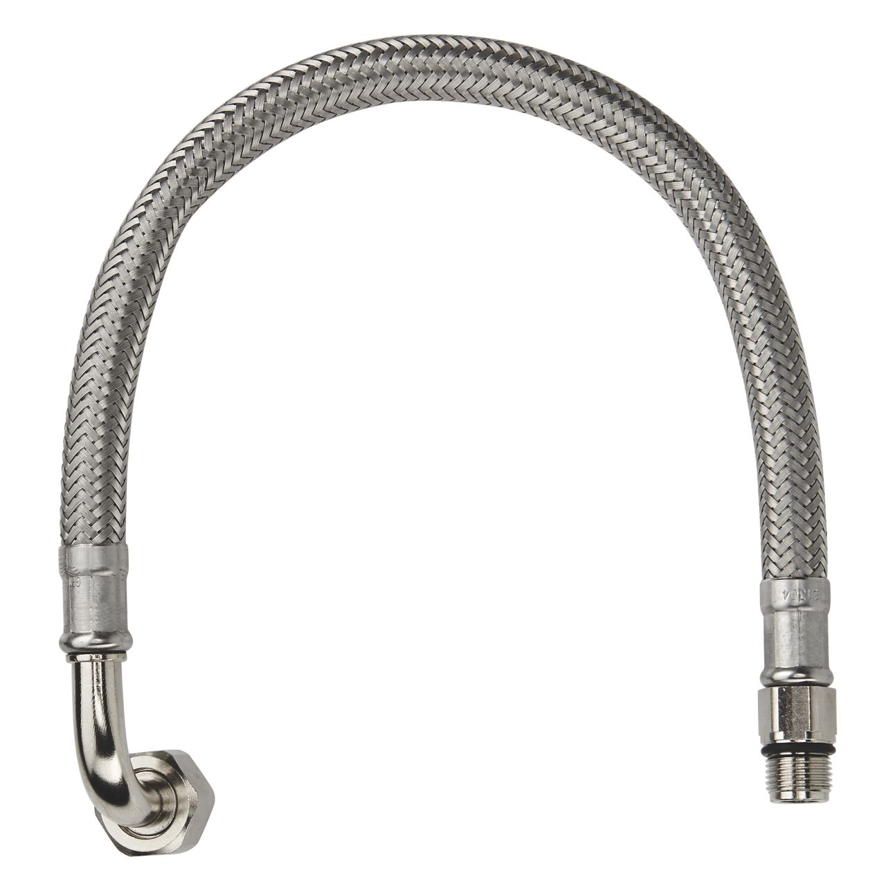 Tlaková flexi hadica Grohe, chróm, G45461000