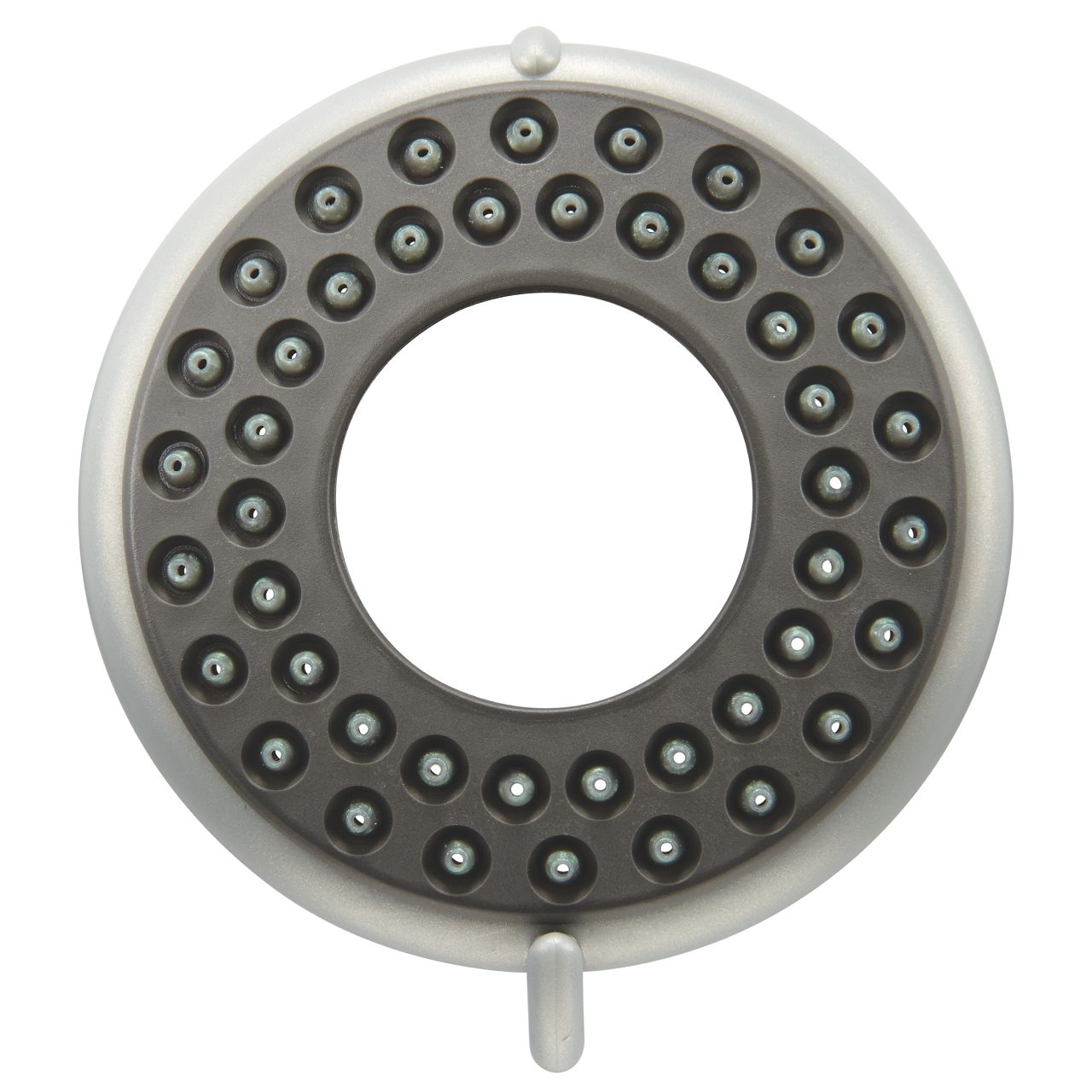 Grohe Podstavec pod sprchu, tmavosivý 45877P00