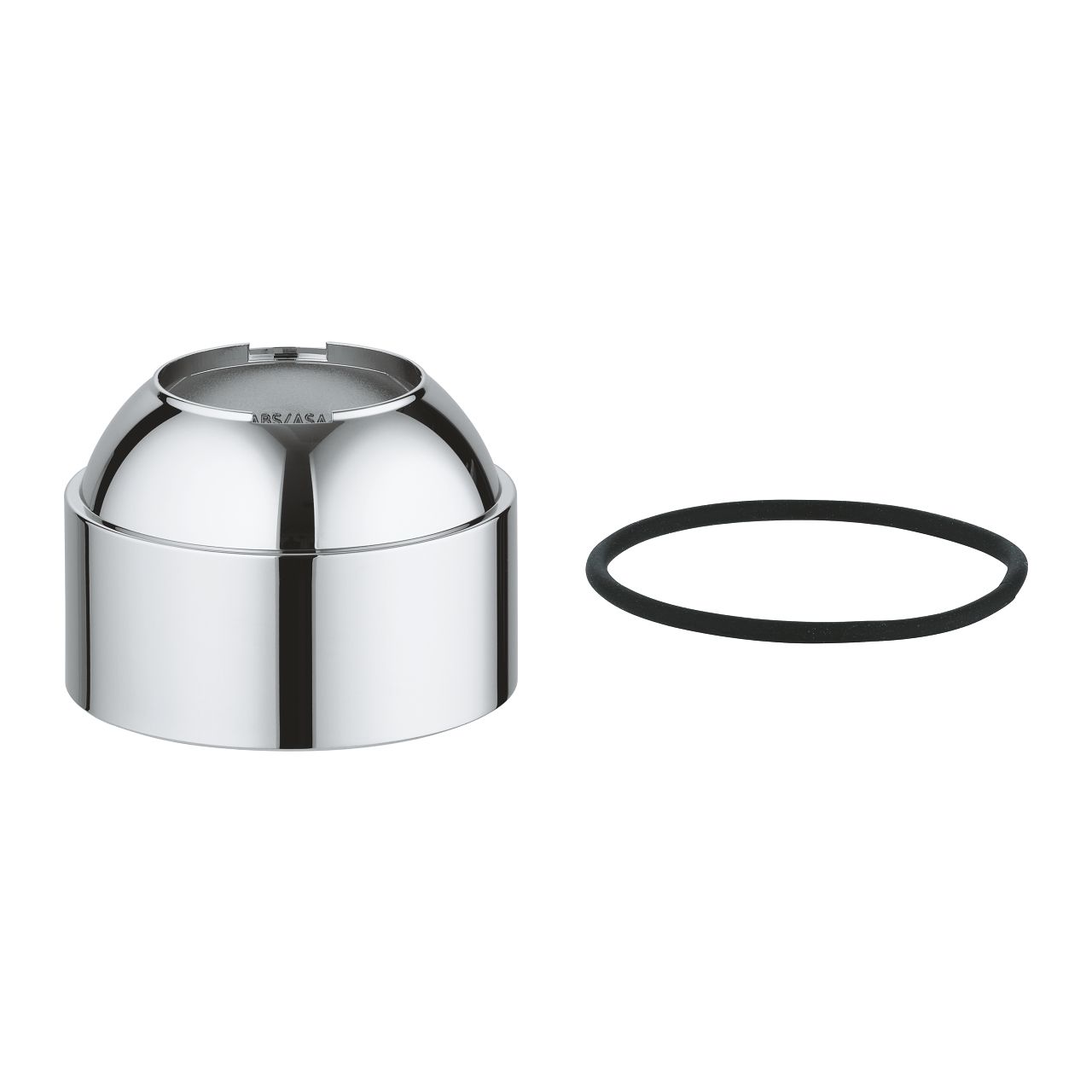 Kryt Grohe, chróm 46025000