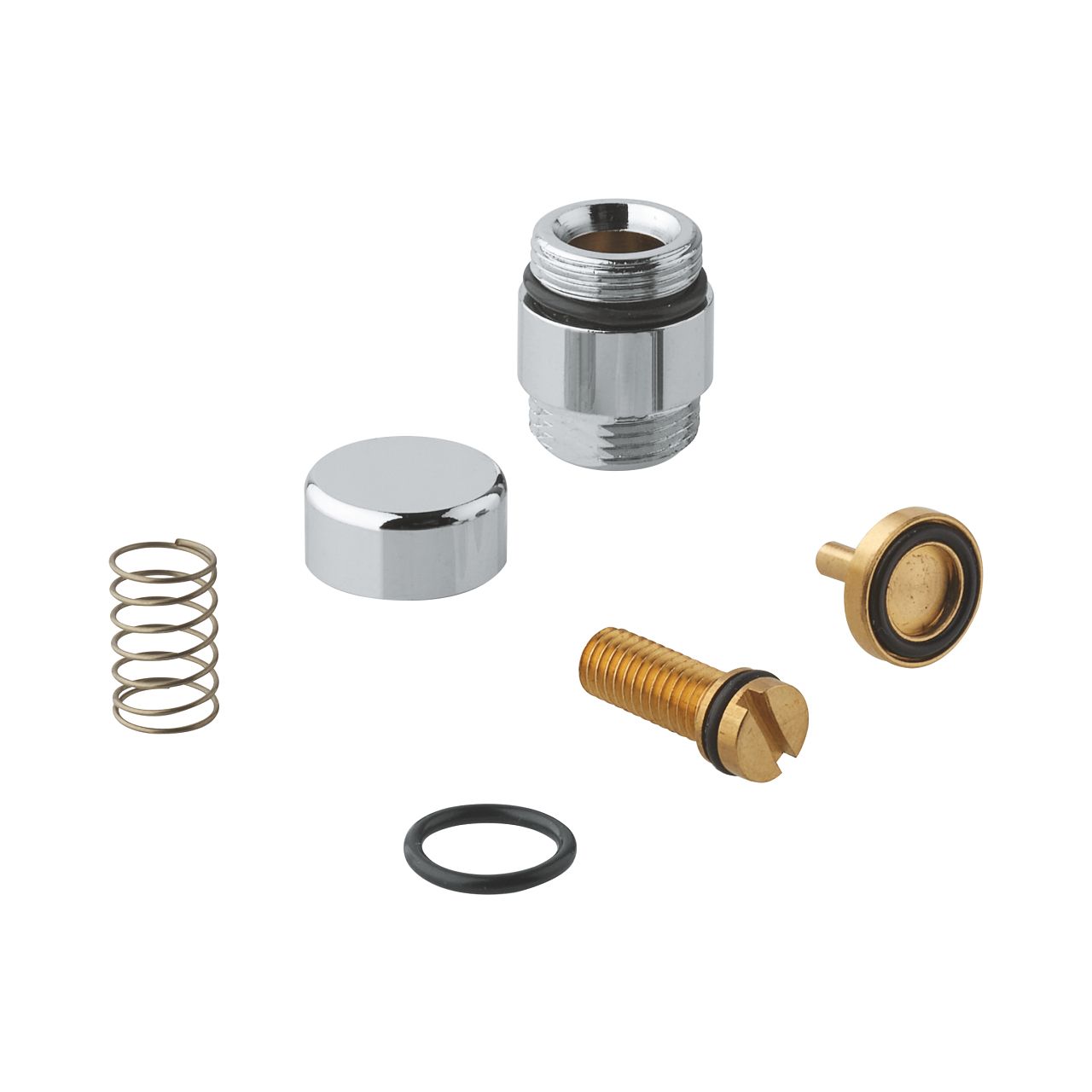 Grohe škrtiaca klapka 46154000