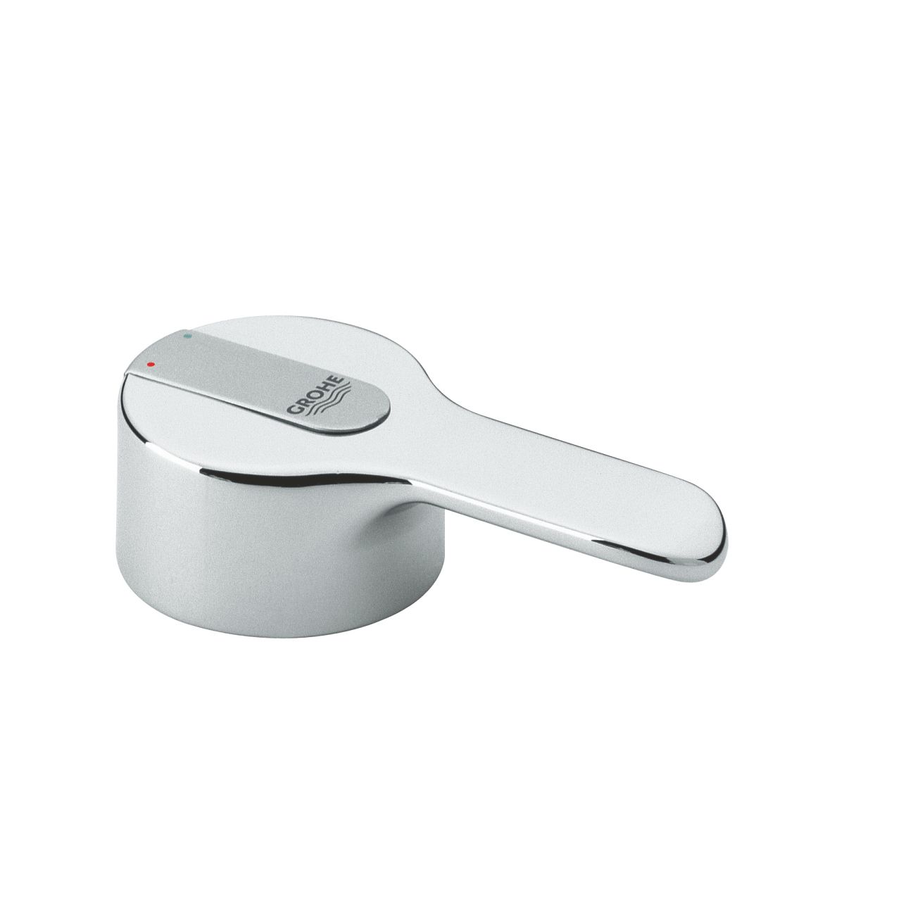 Kompletná páka Grohe, chróm 46183000