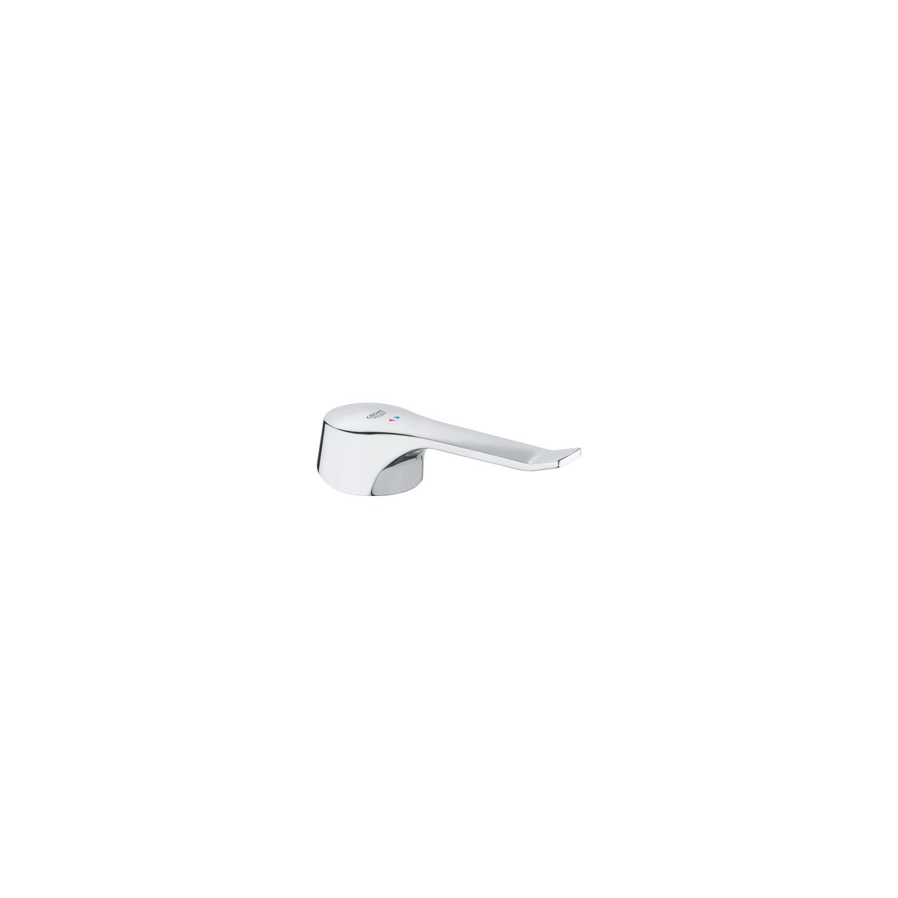 Páka Grohe 12 cm, chróm 46259000
