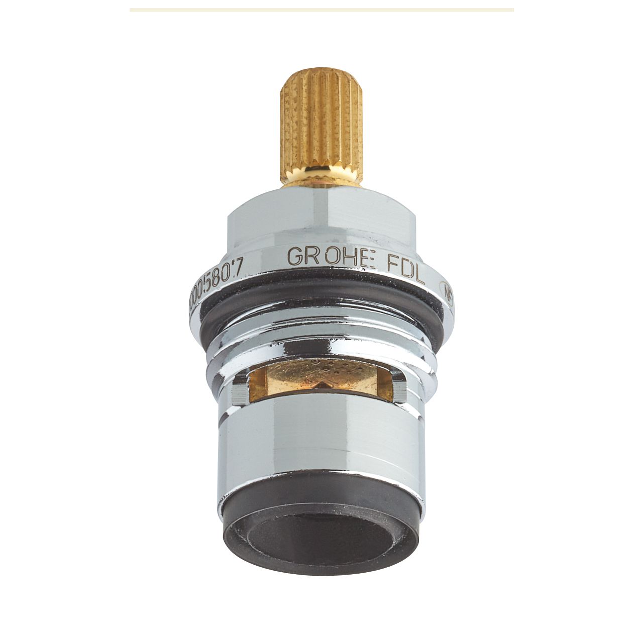 Keramická kazeta Grohe, chróm 46318000
