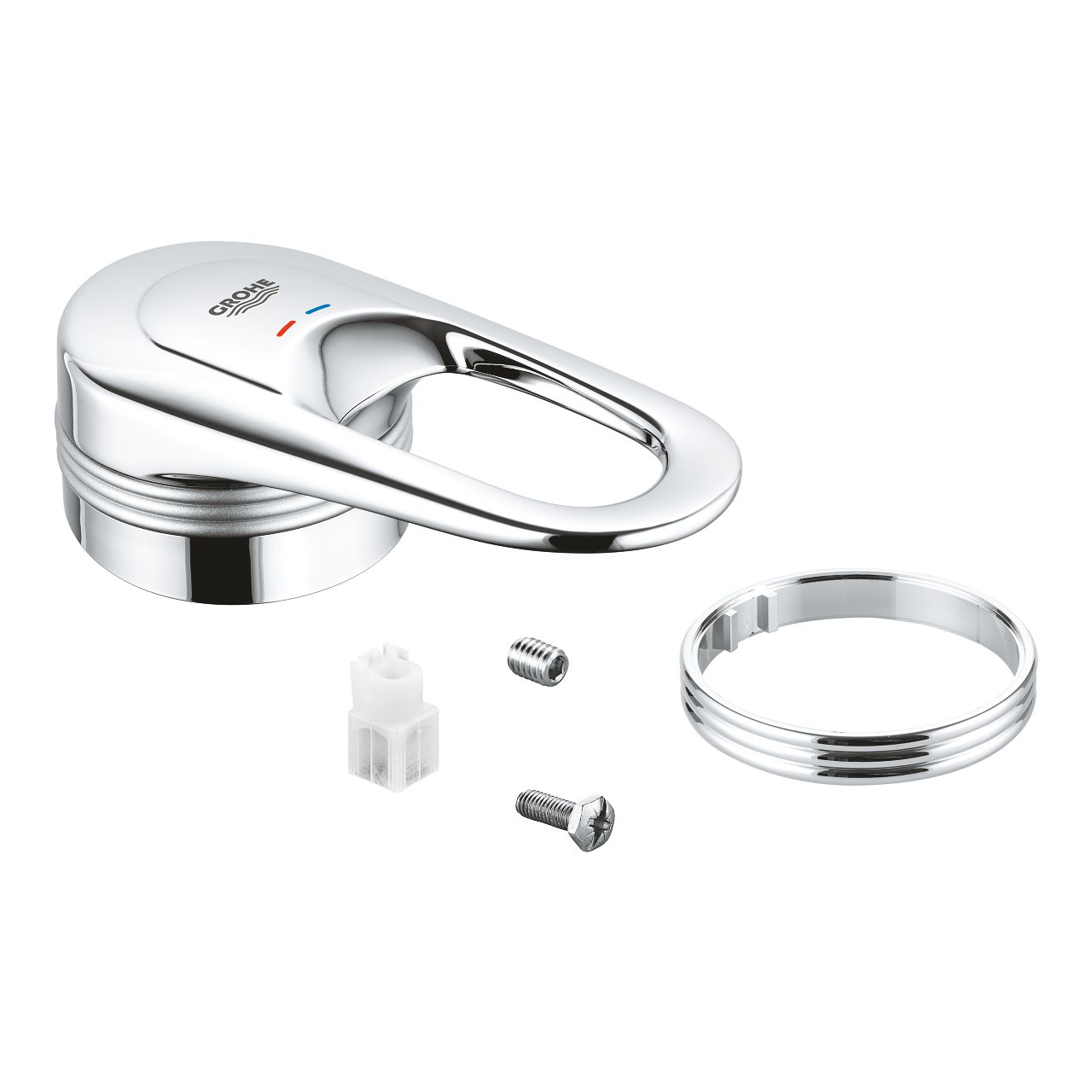 Grohe Kompletná páka, chróm 46415IP0