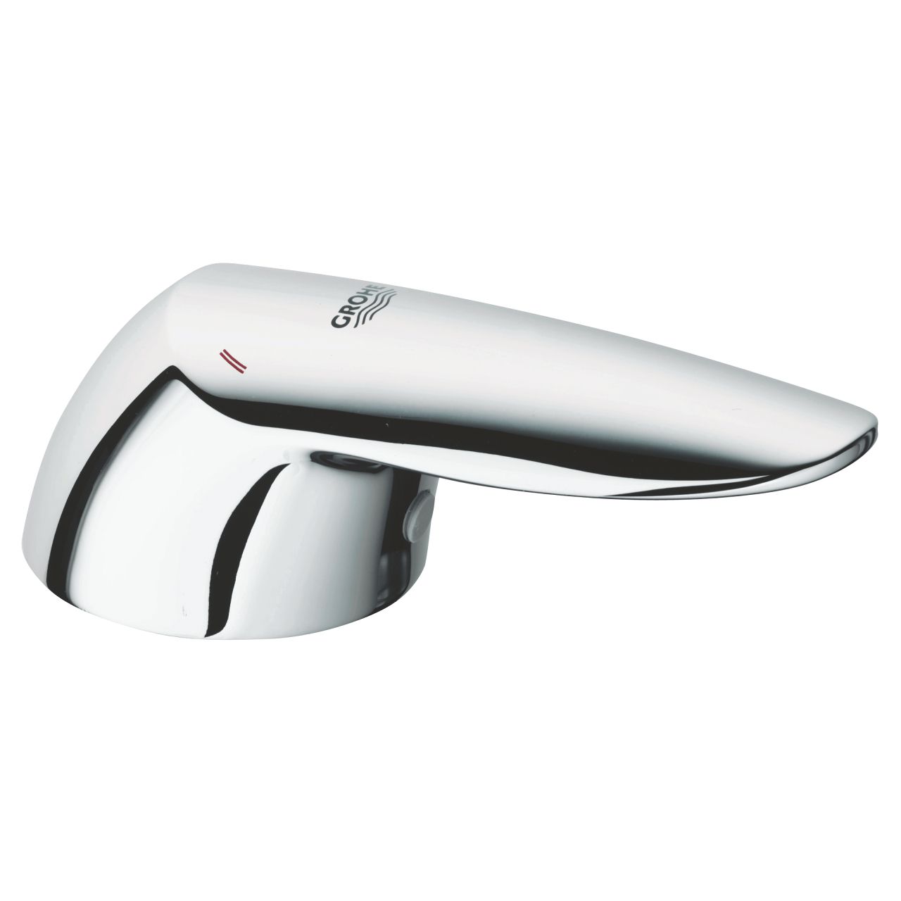 Kompletná páka Grohe, chróm 46439000