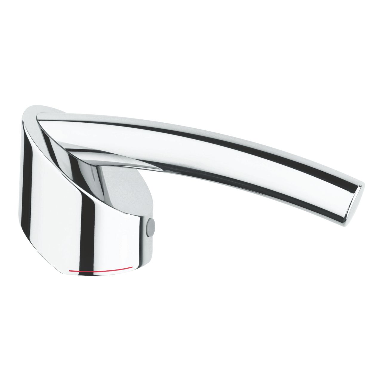 Hlavica páky Grohe, chróm 46502000