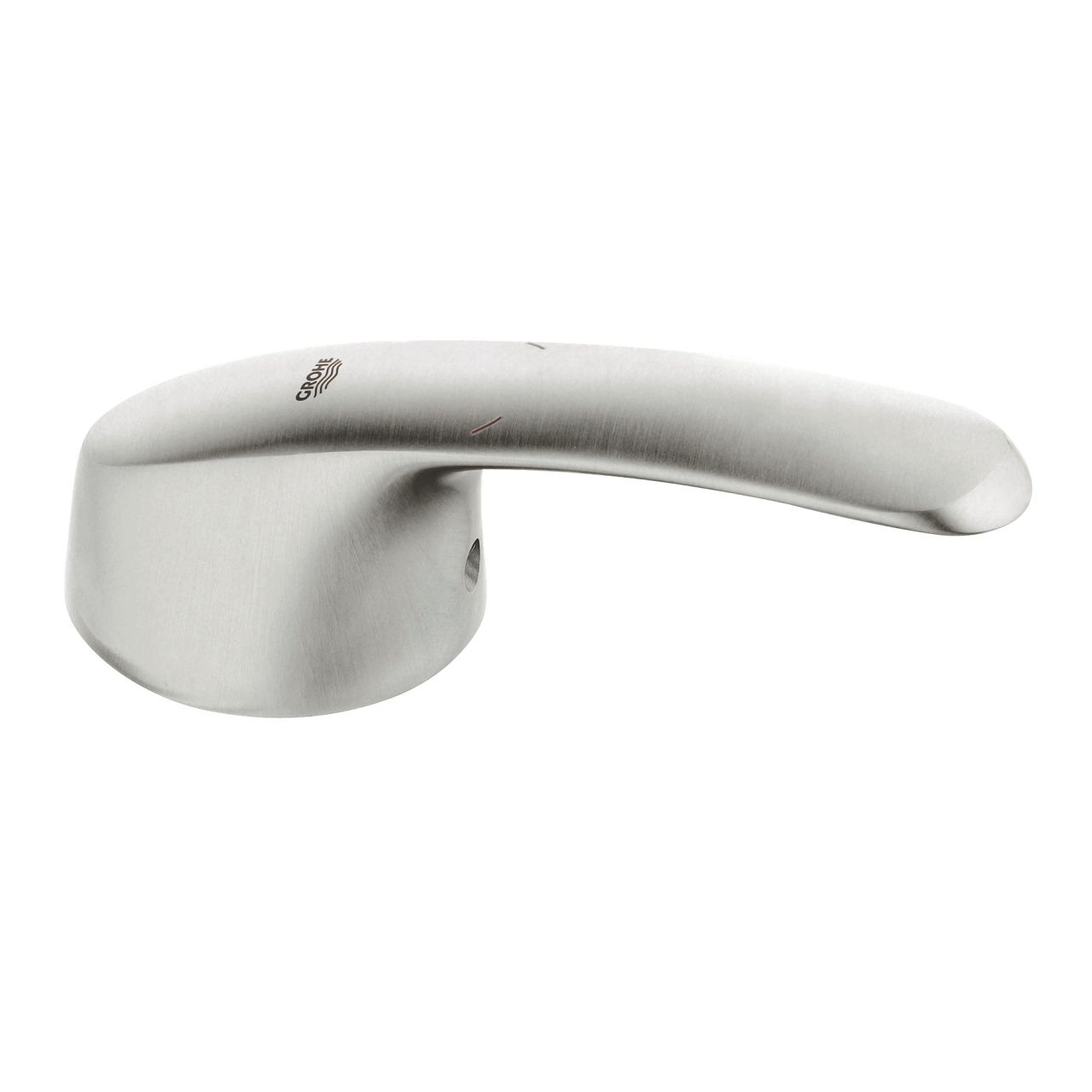 Grohe Kompletná páka, brúsená nerezová oceľ 46513SD0