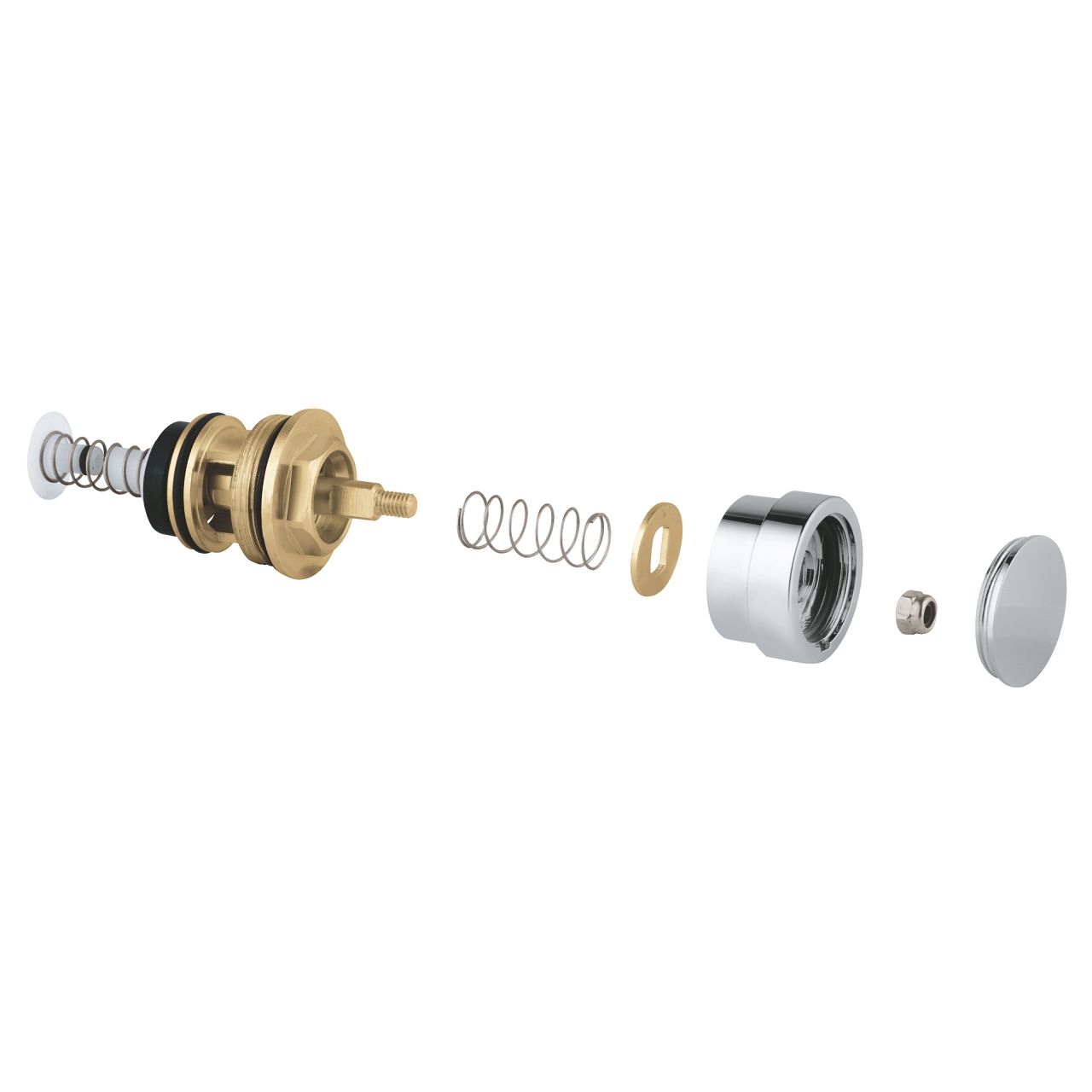 Prepínanie Grohe 46523000