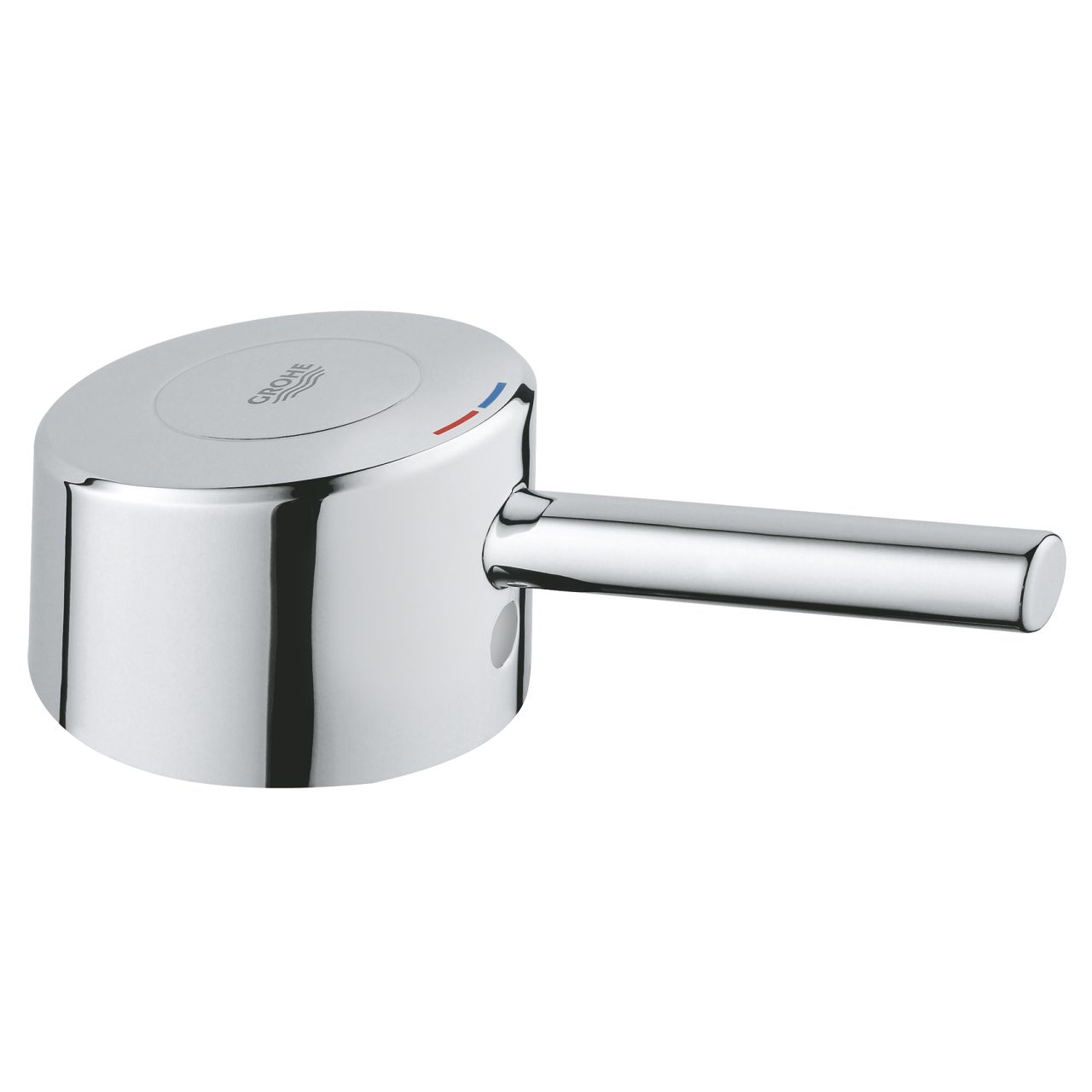 Kompletná páka Grohe, chróm 46594000