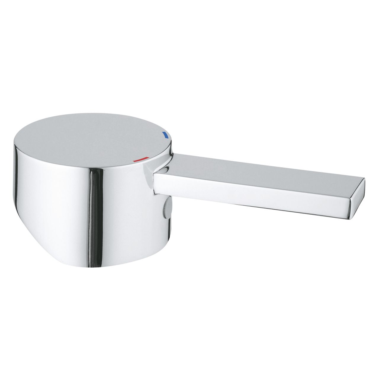 Kompletná páka Grohe, chróm 46609000