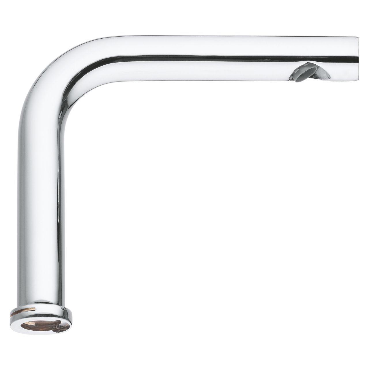 Výtokové rameno Grohe, chróm 46629000