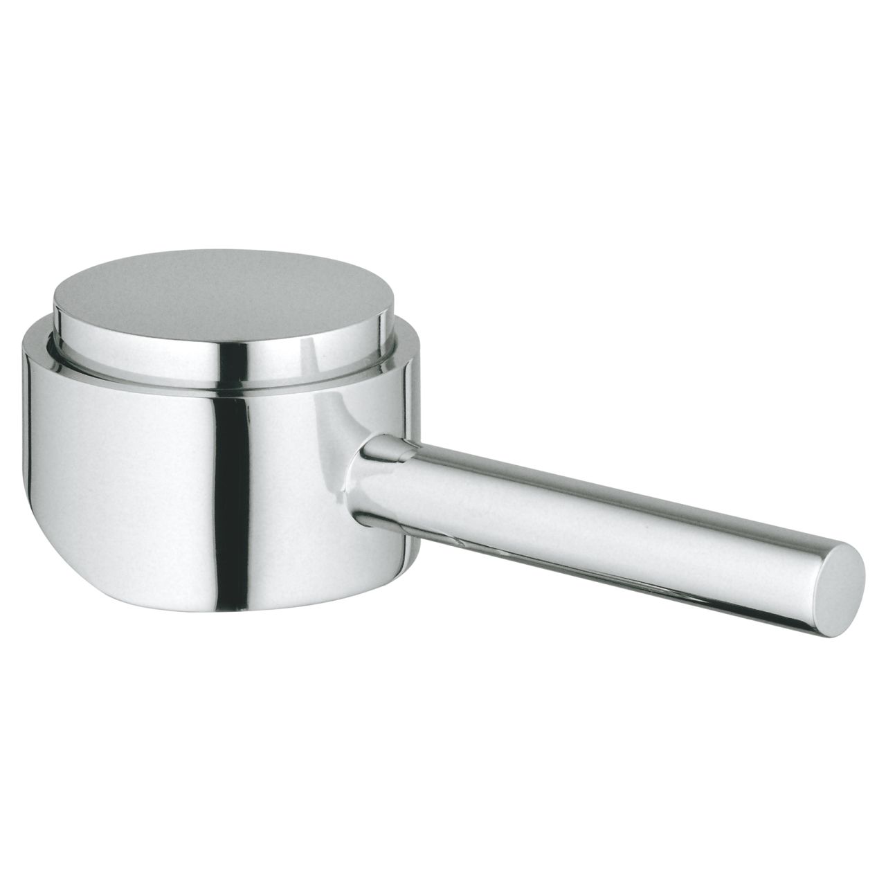 Kompletná páka Grohe, chróm 46633000