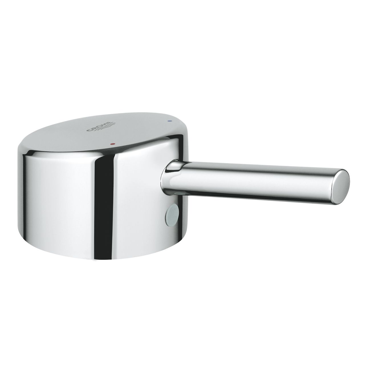 Kompletná páka Grohe, chróm 46723000