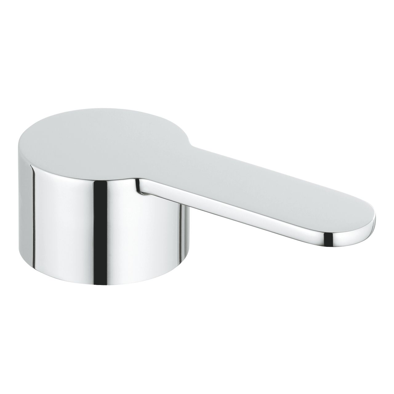 Kompletná páka Grohe, chróm 46750000