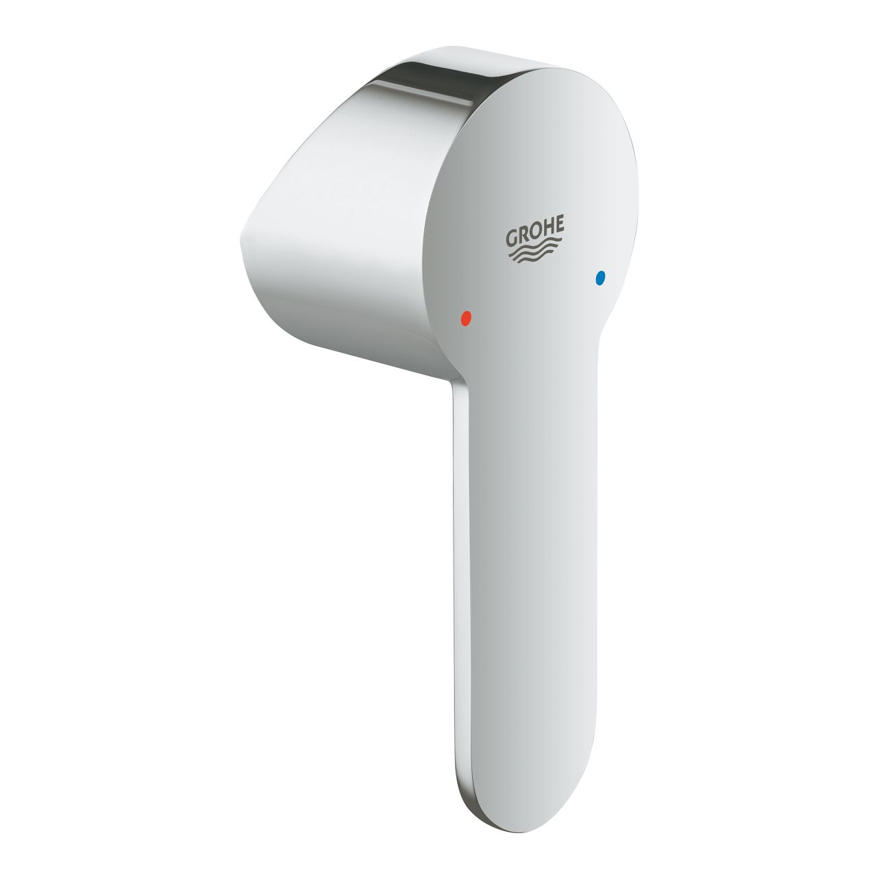 Kompletná páka Grohe, chróm 46751000