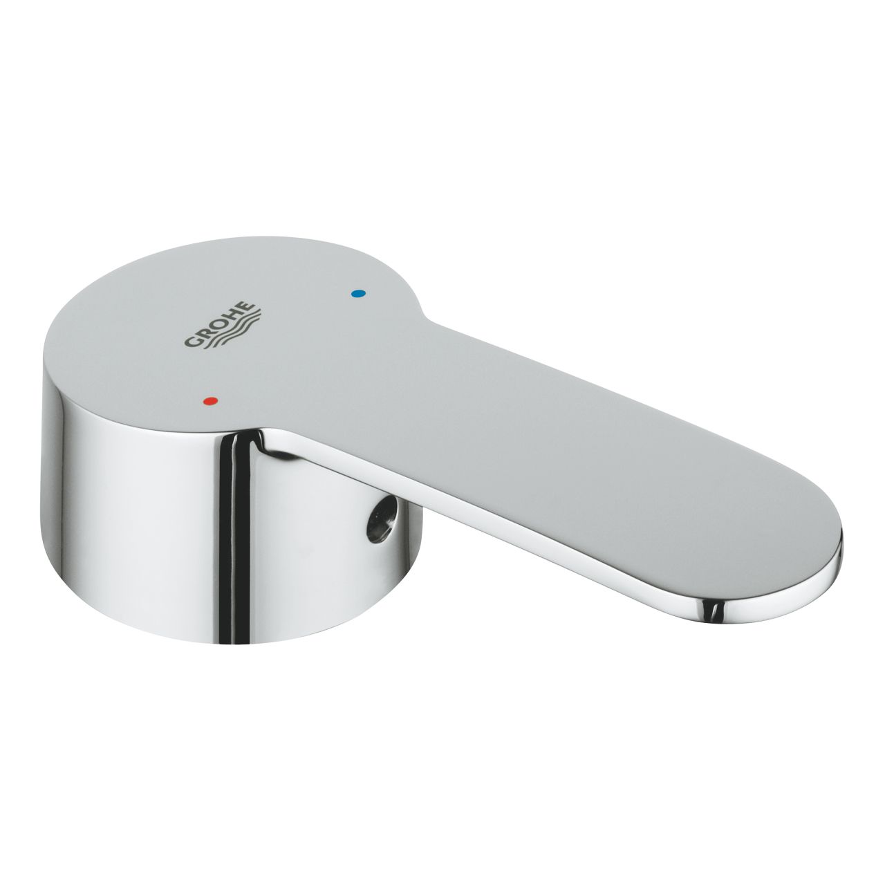 Kompletná páka Grohe, chróm 46752000
