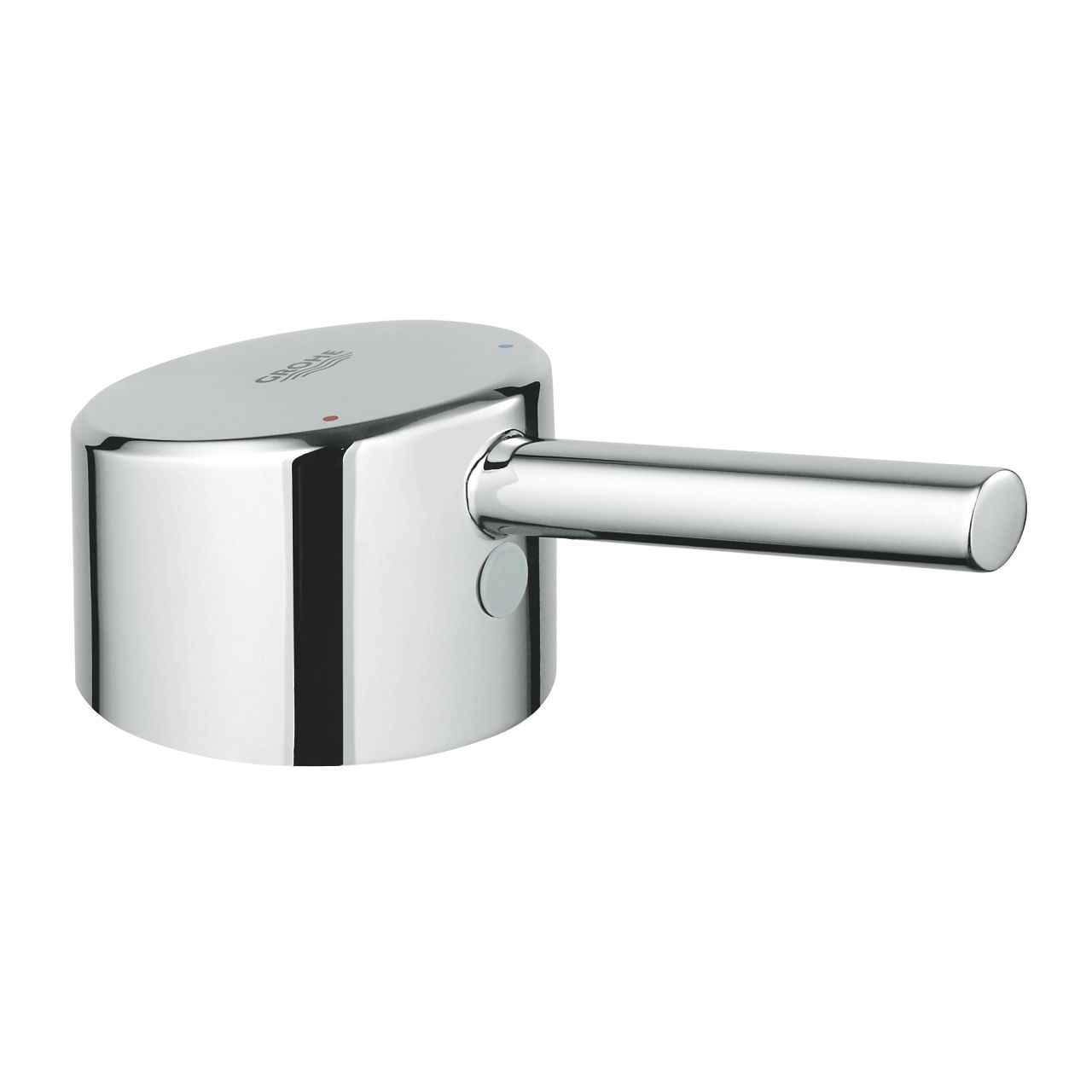 Kompletná páka Grohe, chróm 46753000