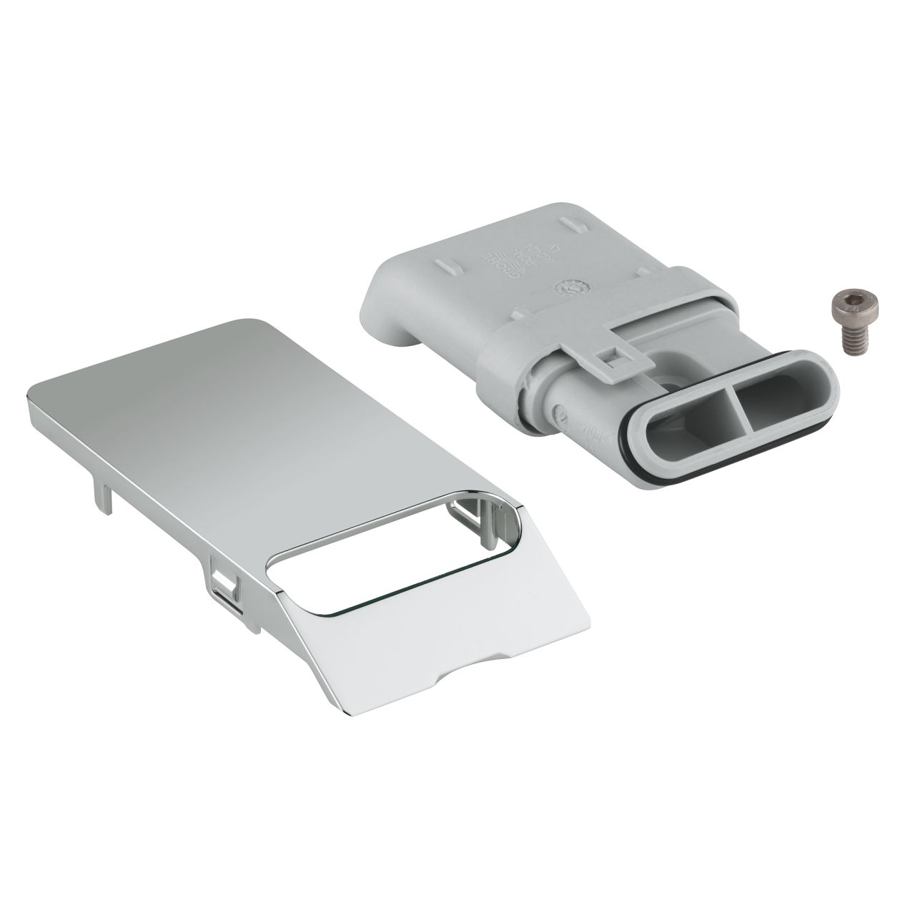 Rozvod vody Grohe, chróm 46803000