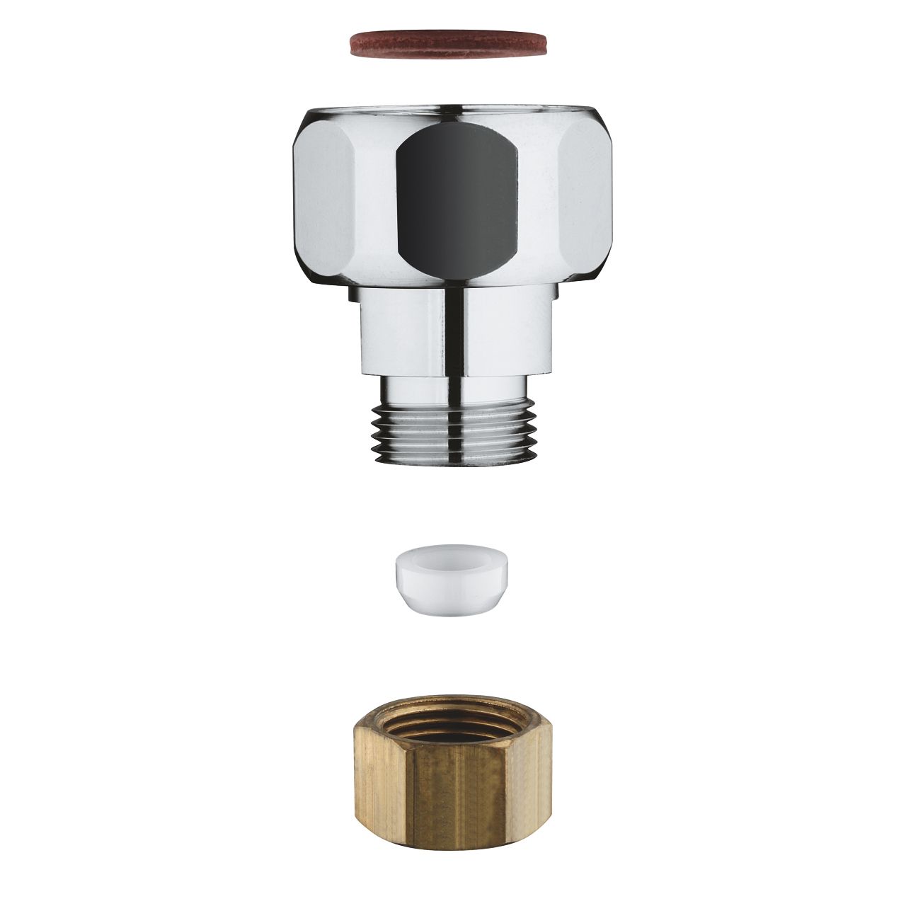 Grohe Inštalačná súprava, chróm, G47203000