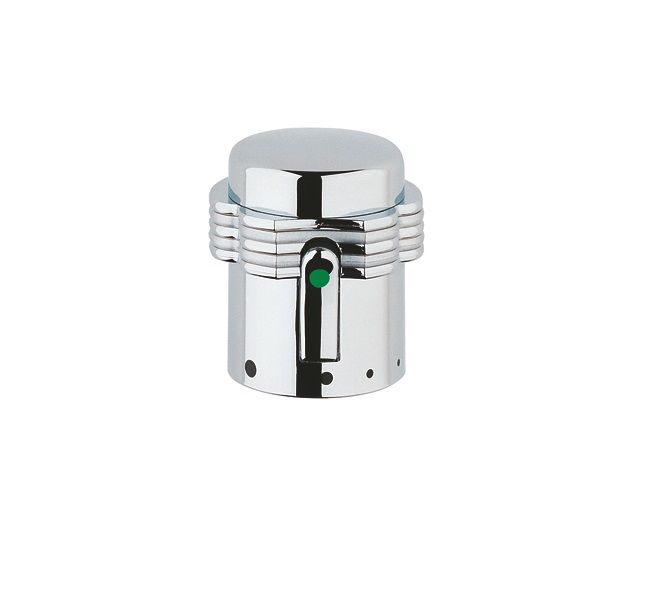 Úsporná tlačidlová zátka Grohe, chróm, G47246IP0