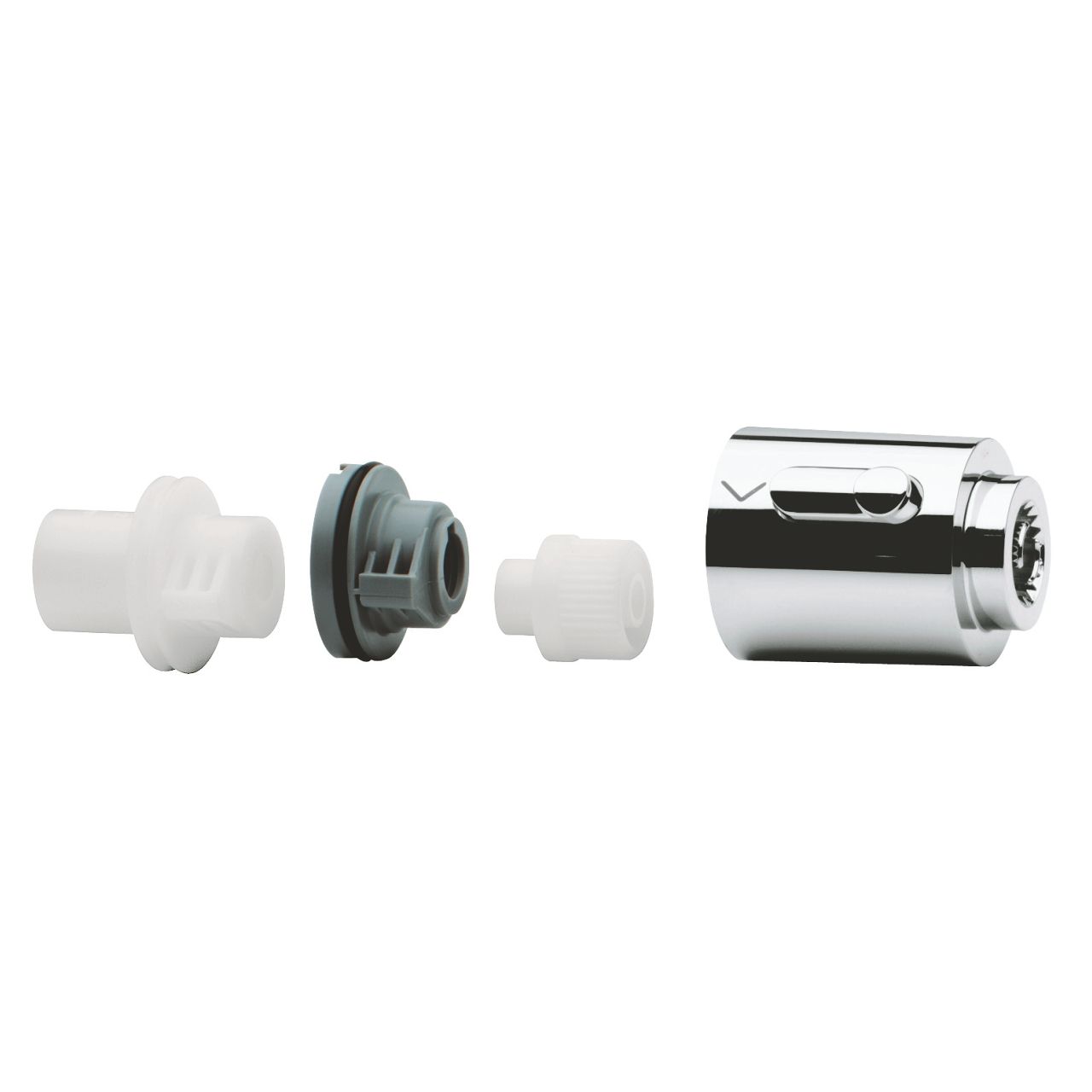 Zátka Grohe, chróm, G47311000