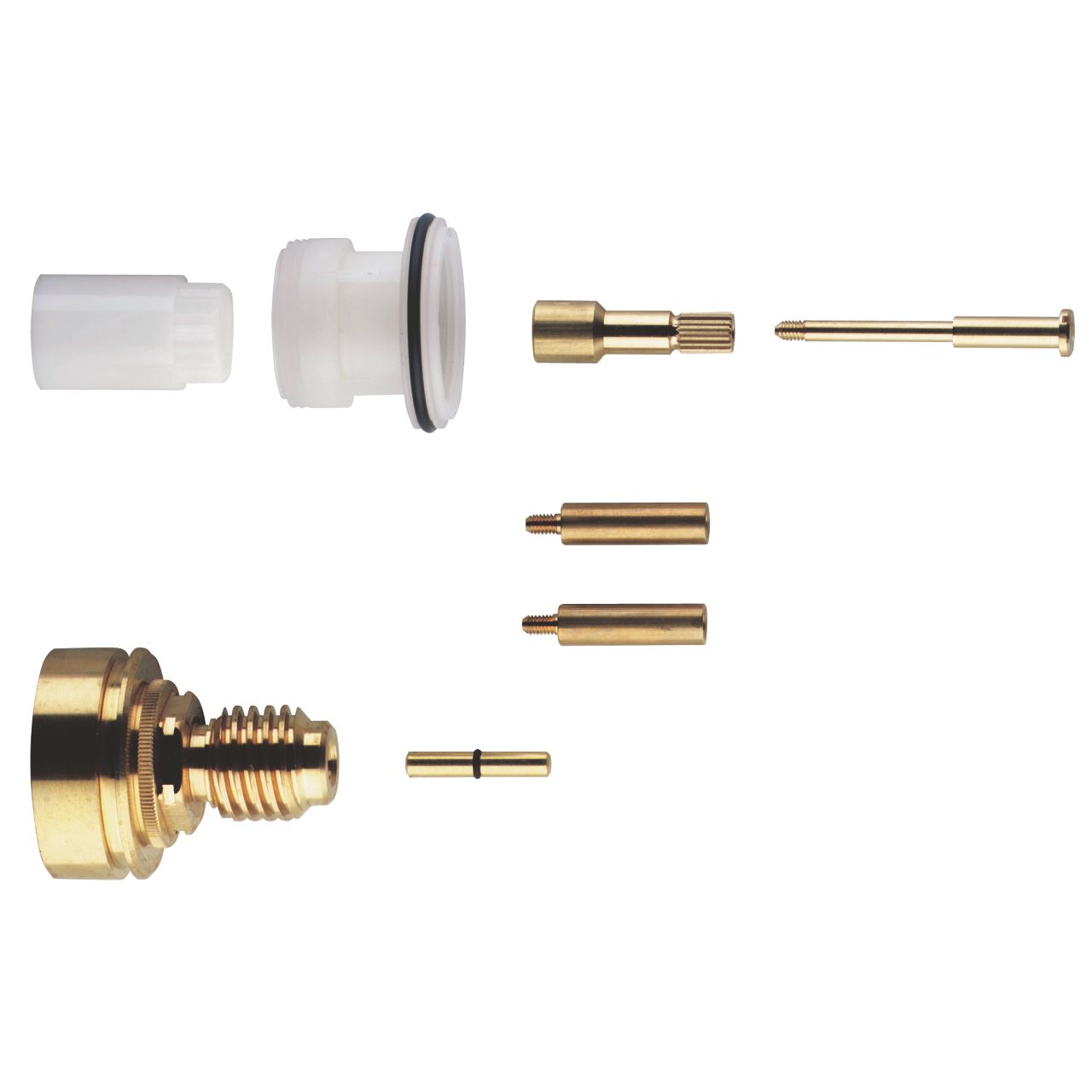 Rozširujúca súprava Grohe 27,5 mm, G47358000