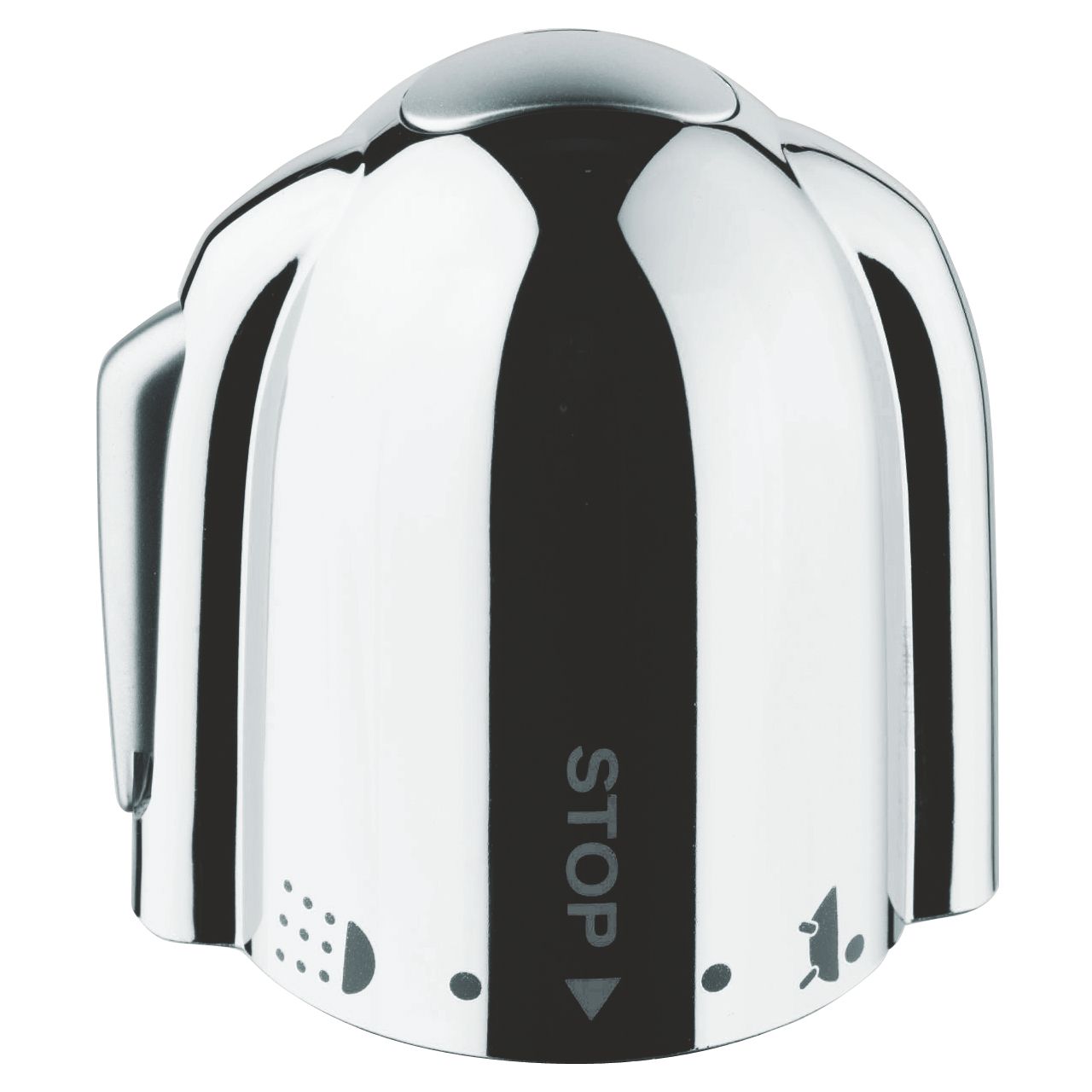 Rukoväť Grohe, chróm, G47375IP0