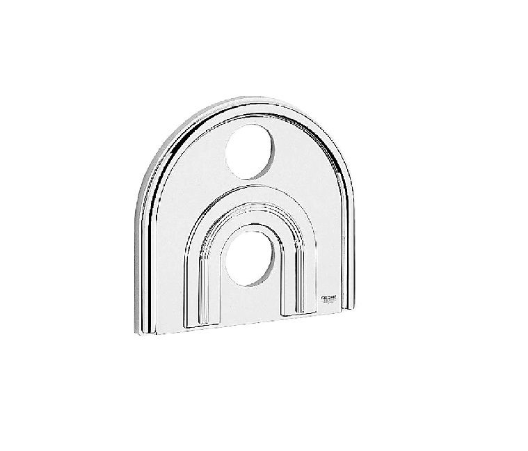 Rozeta Grohe, chróm, G47463IP0