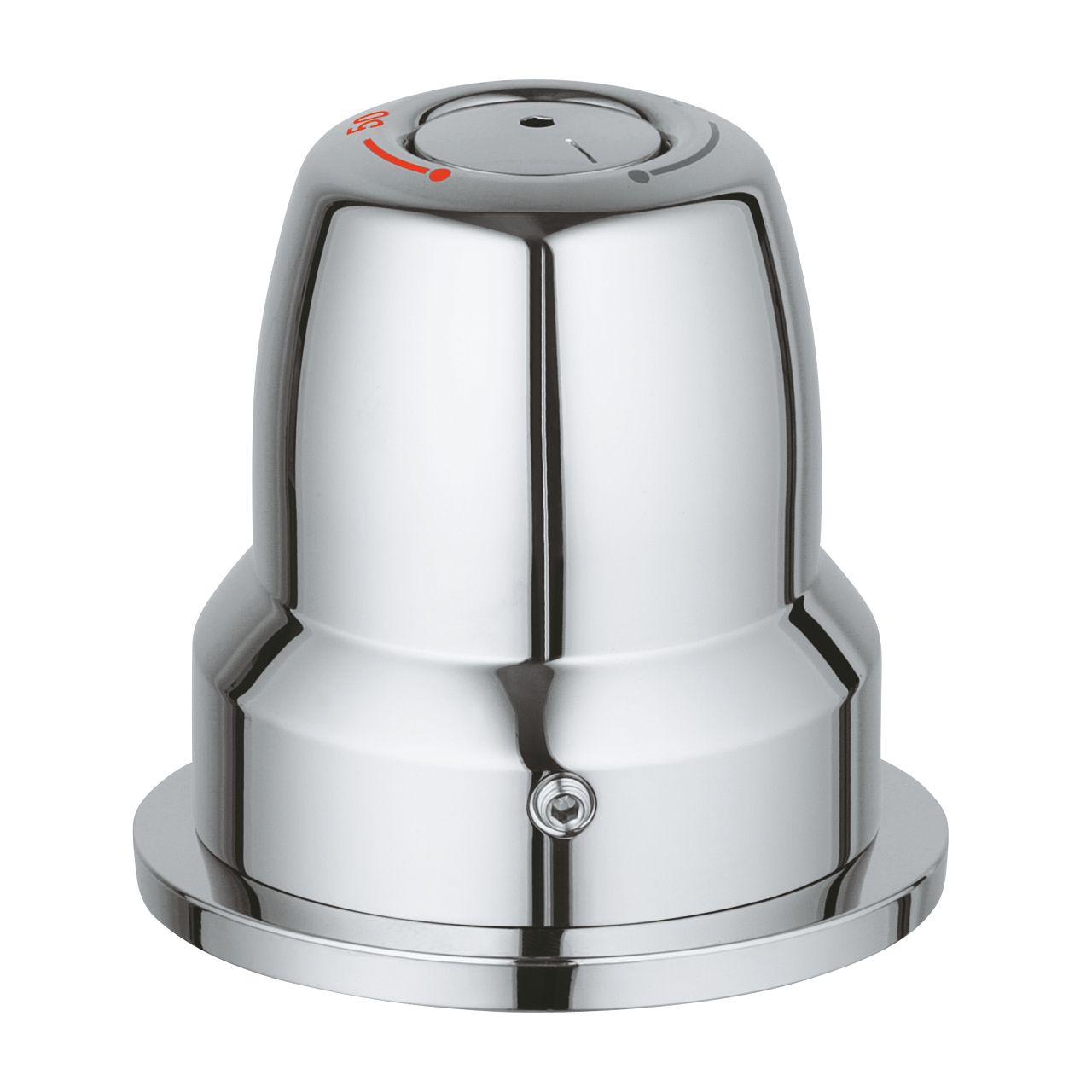 Grohe Ovládanie nástrčného kľúča, chróm, G47569000