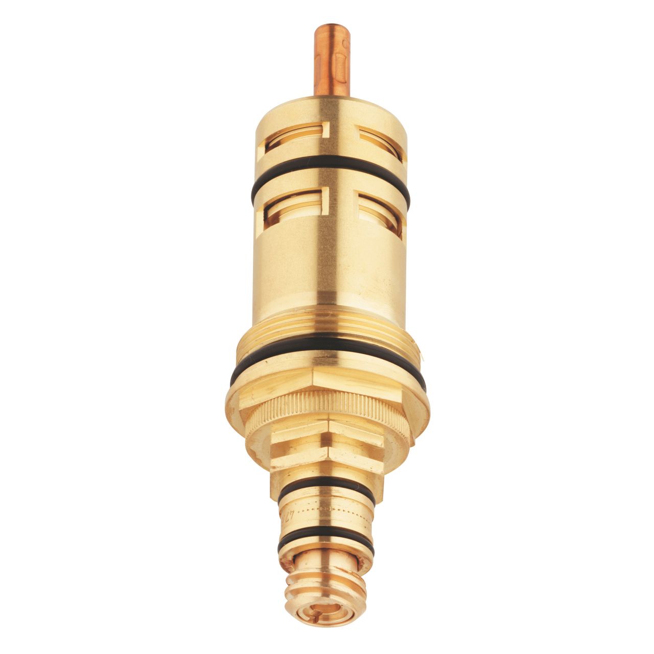 Grohe termopoistka pre náhradné vodovodné potrubia, DN 20, G47658000