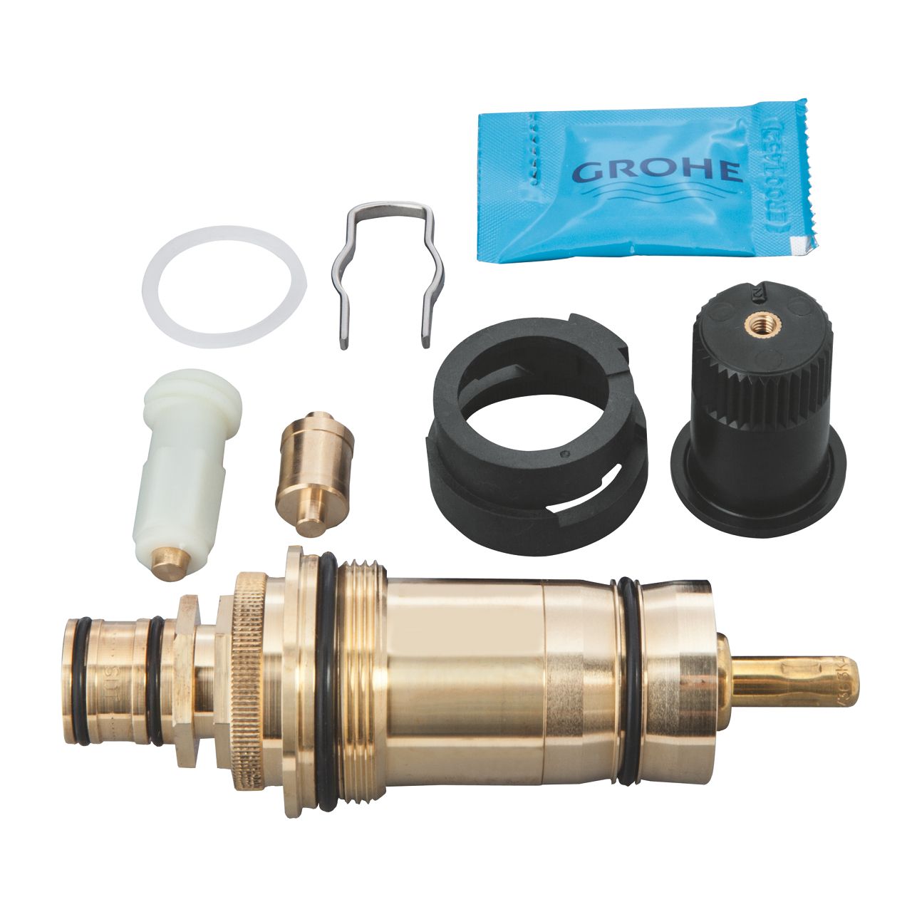 Grohe Thermowell DN 20, G47715000