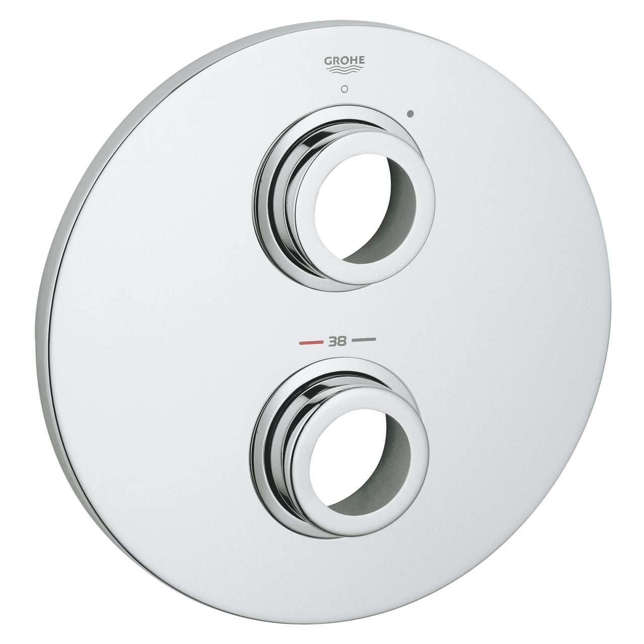 Rozeta Grohe, chróm, G47817000