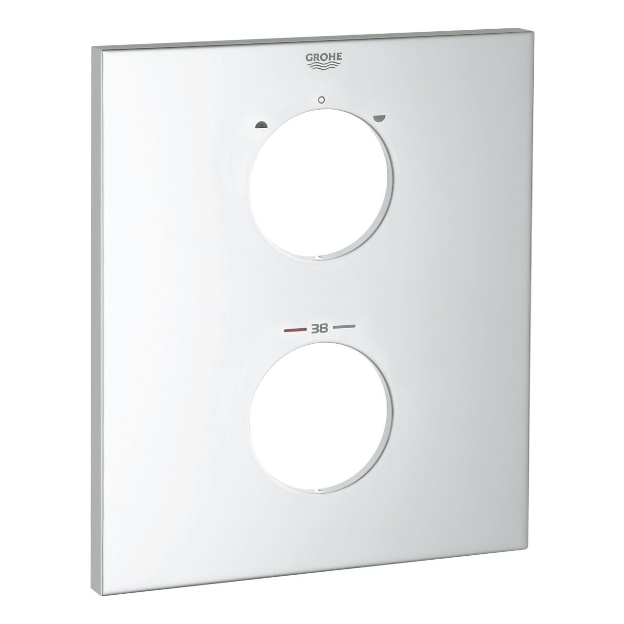 Rozeta Grohe, chróm, G47828000