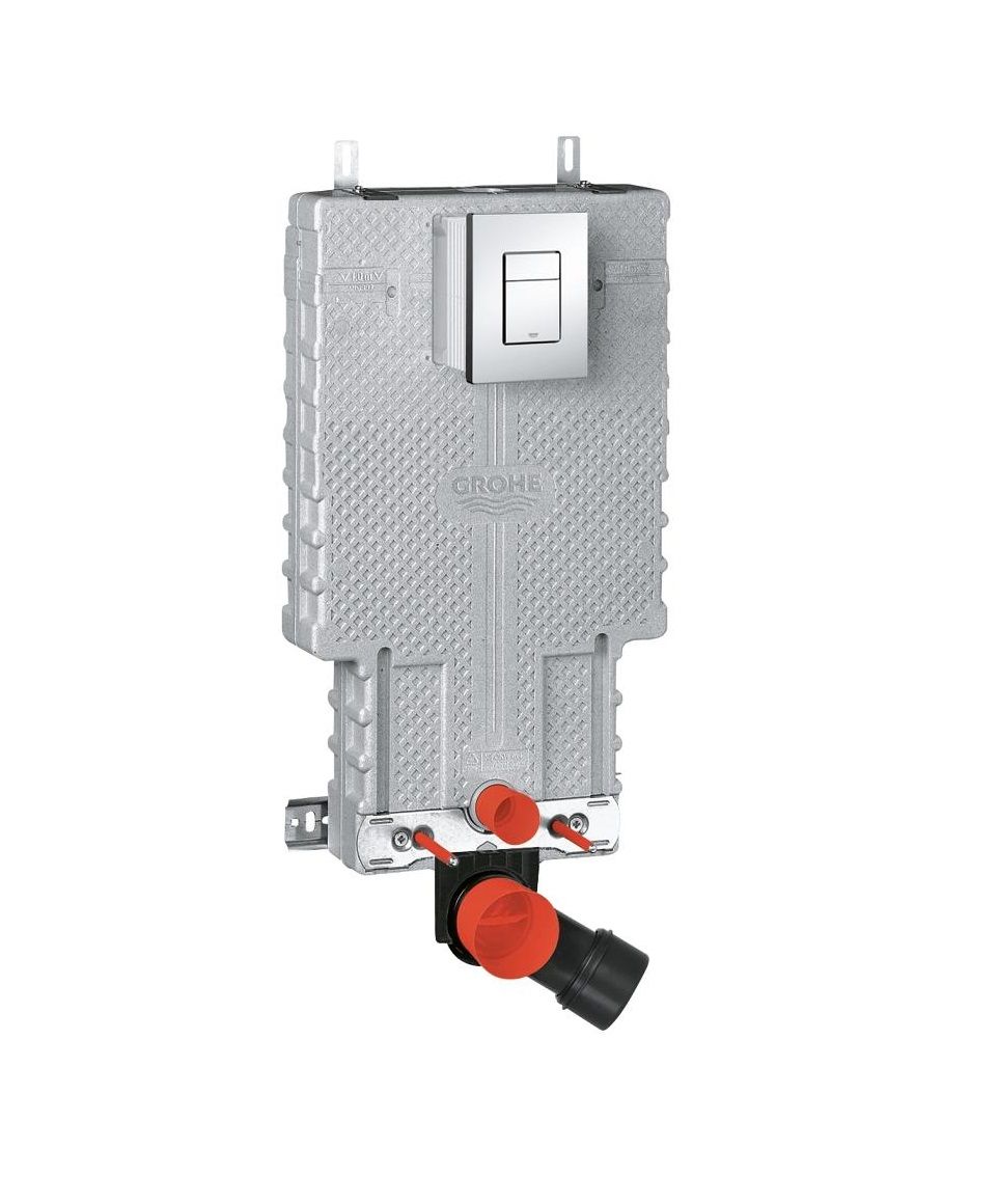GROHE Uniset Uniset pre závesné WC 38643SET 38825000