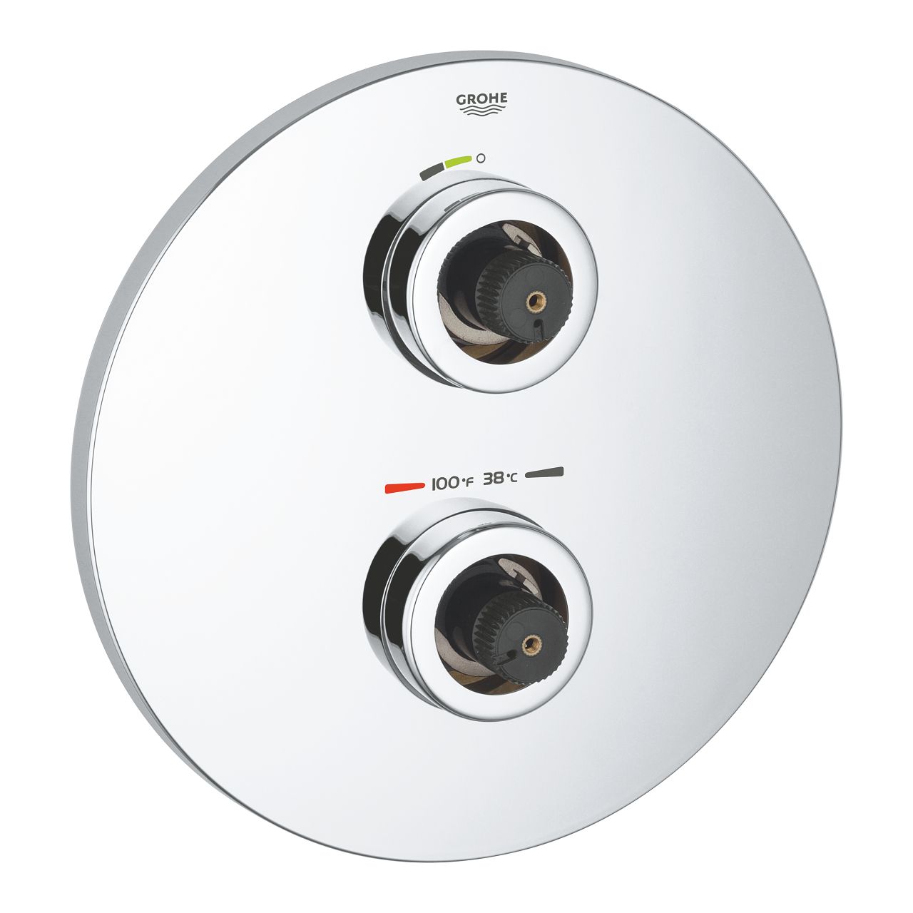 Rozeta Grohe, chróm, G47809000