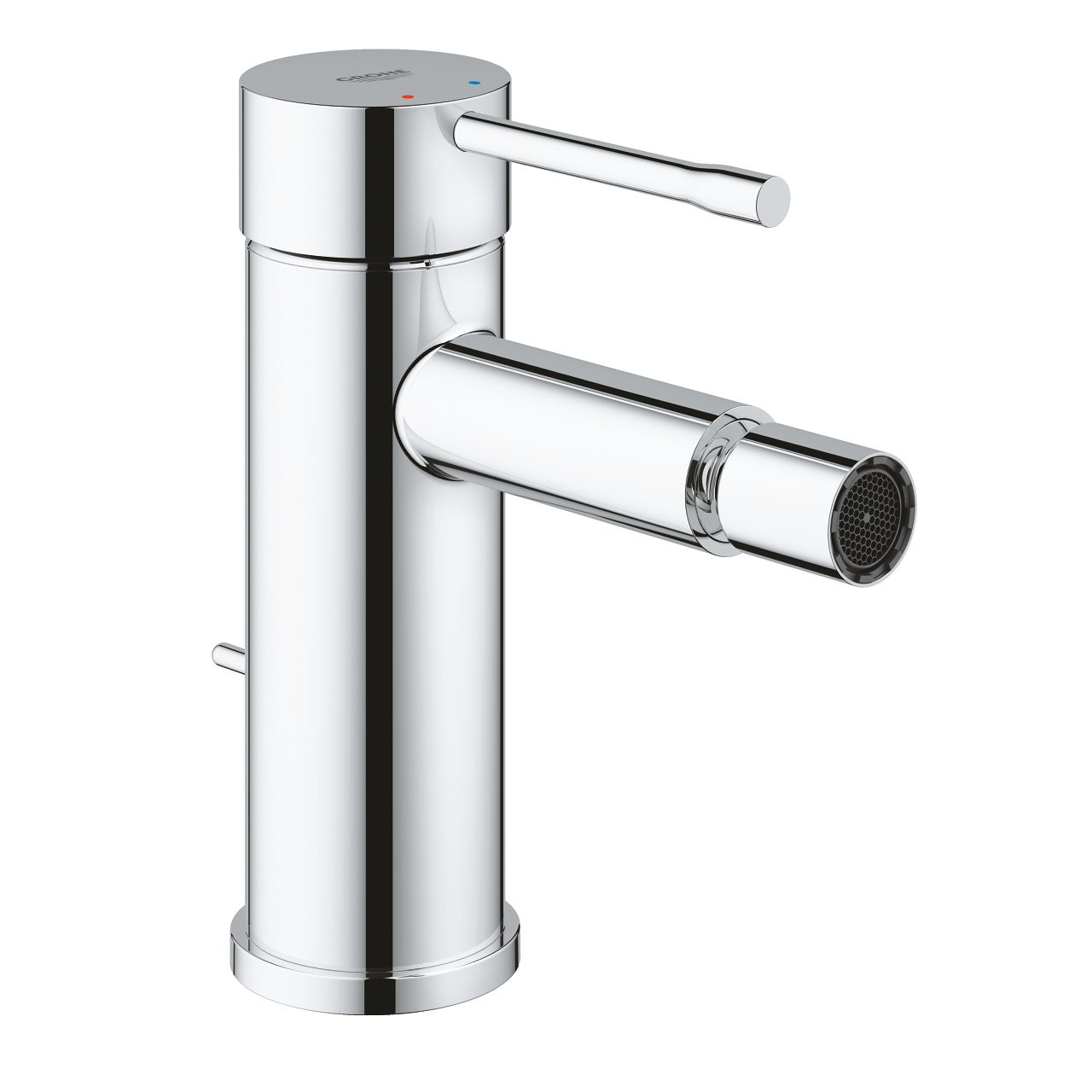 Grohe Essence New Bidetová batéria, s výtokom, chróm 32935001