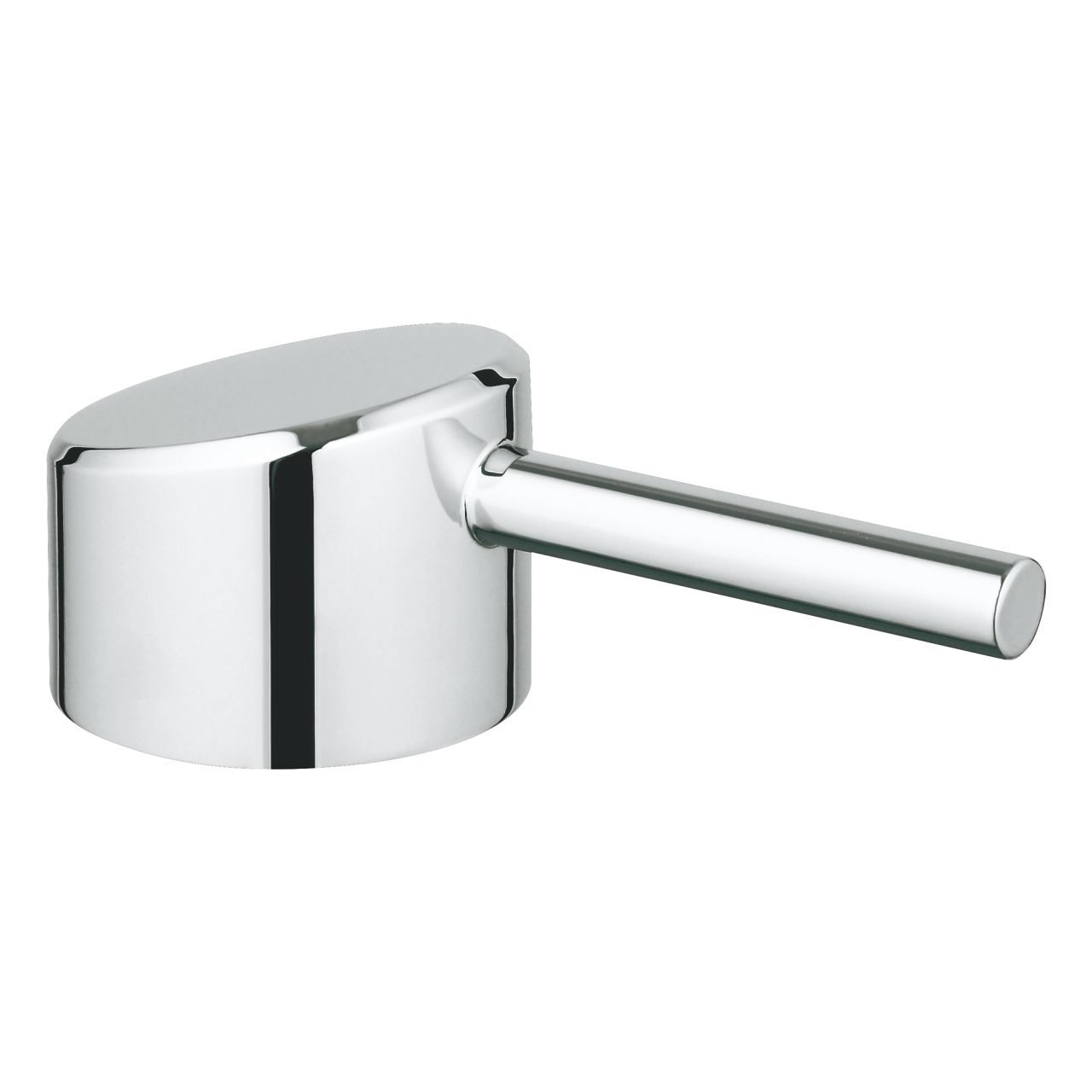 Kompletná páka Grohe, chróm 46754000