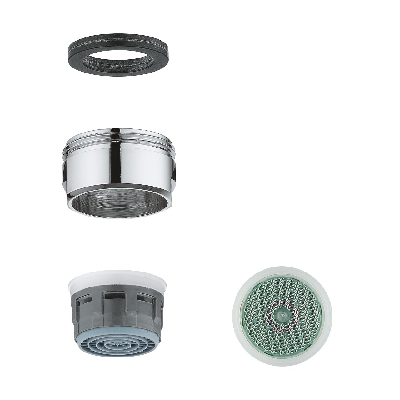 Grohe Perlátor pre vodovodnú batériu, chróm 48159000