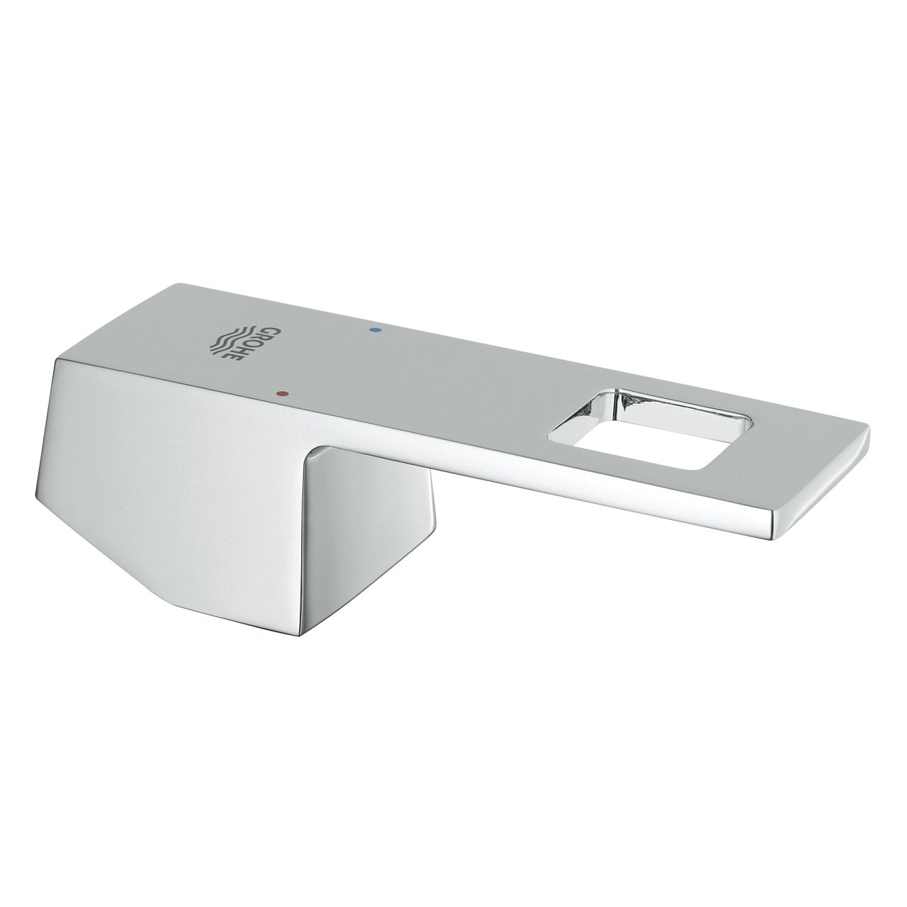 Kompletná páka Grohe, chróm 46788000