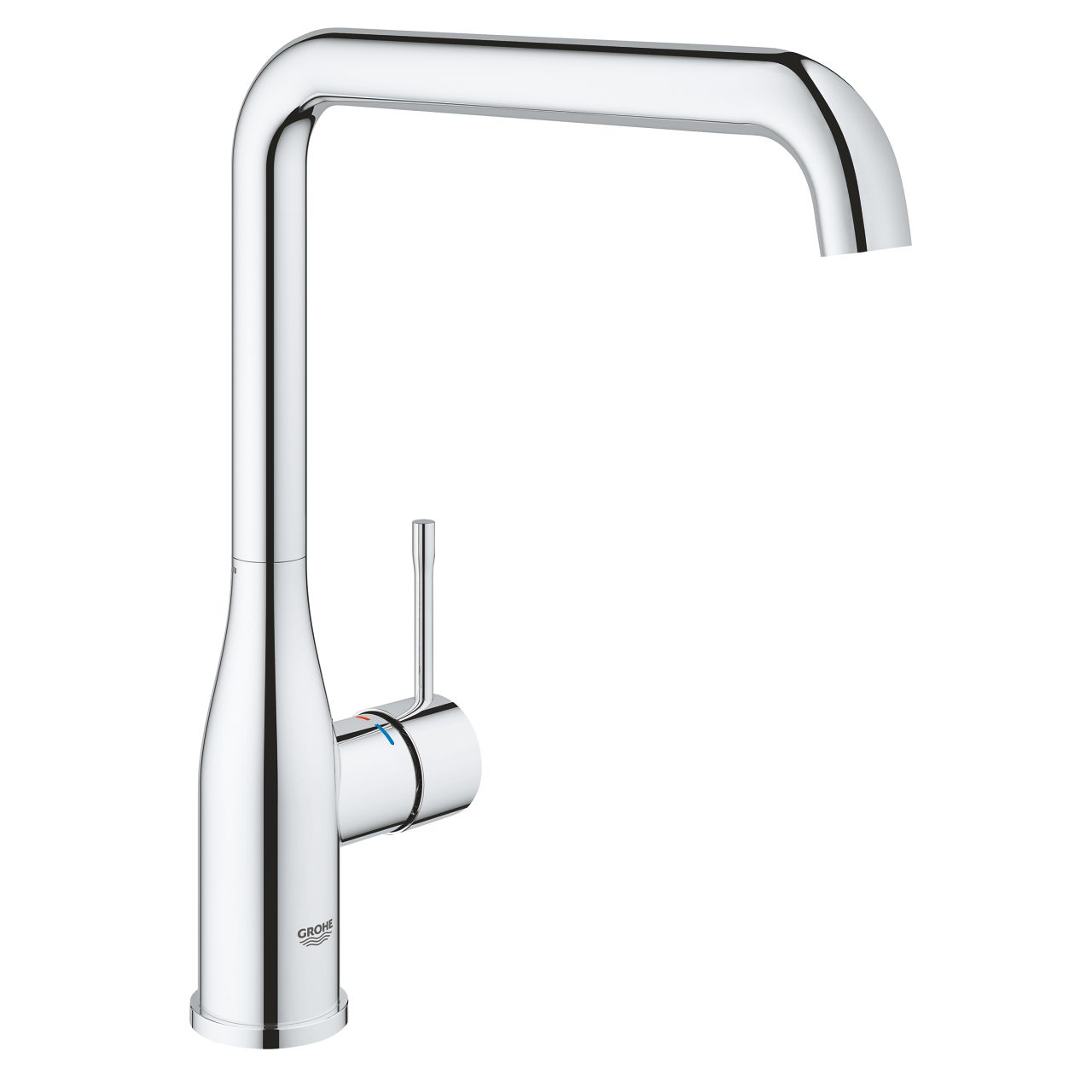 Grohe Essence Nová drezová batéria bez odpadu, chróm 30269000