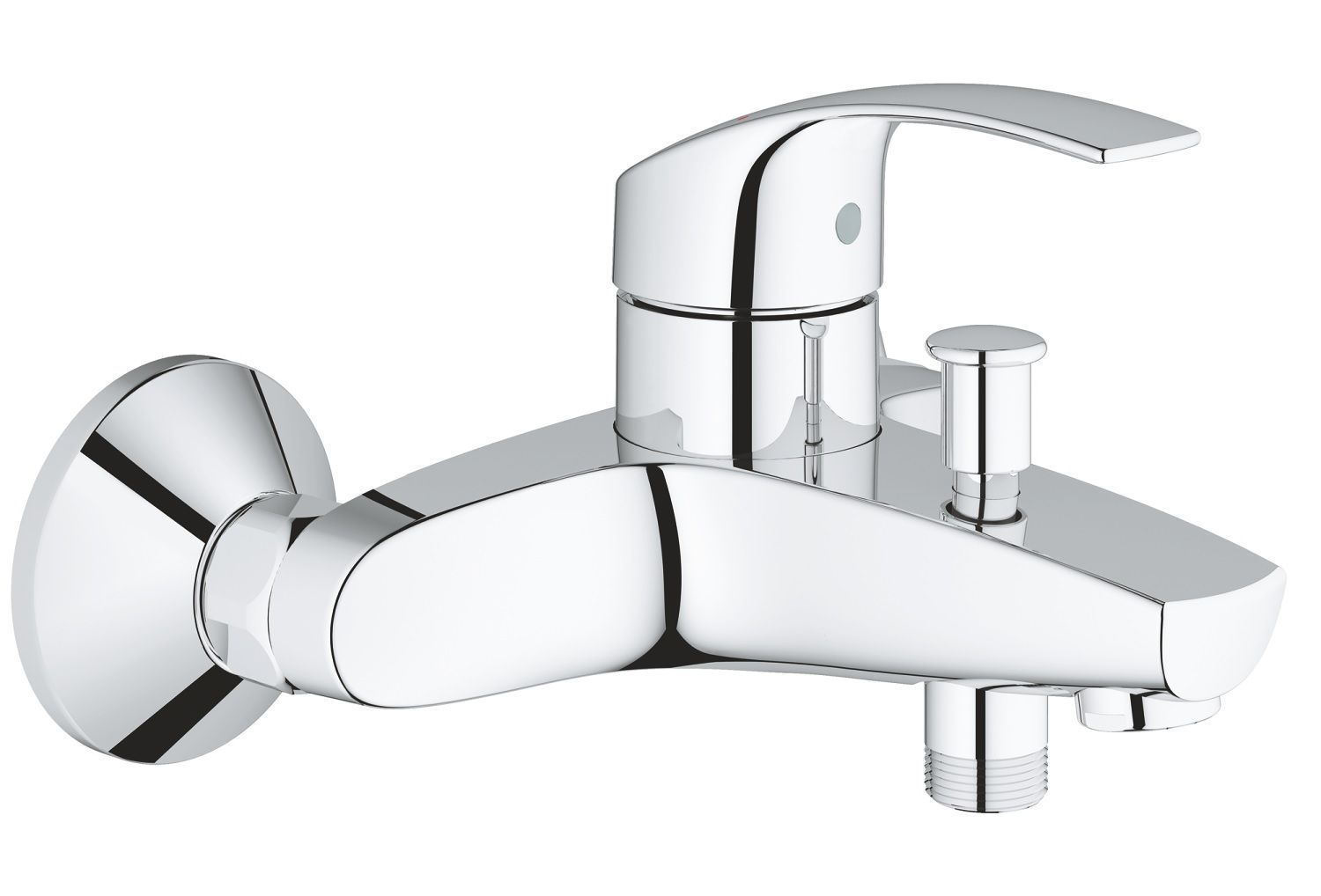 Grohe Eurosmart Nástenná vaňová batéria 33300002