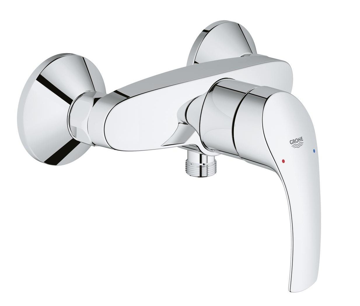 Grohe Eurosmart Nástenná sprchová batéria 33555002
