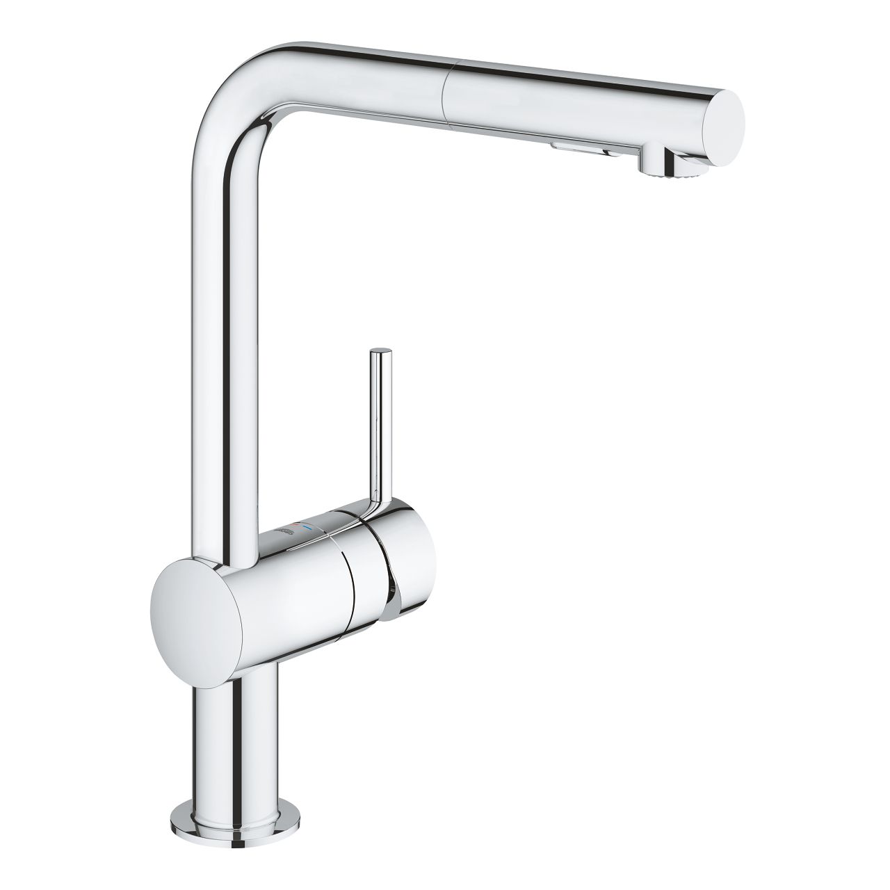 Drezová batéria Grohe Minta 30274000