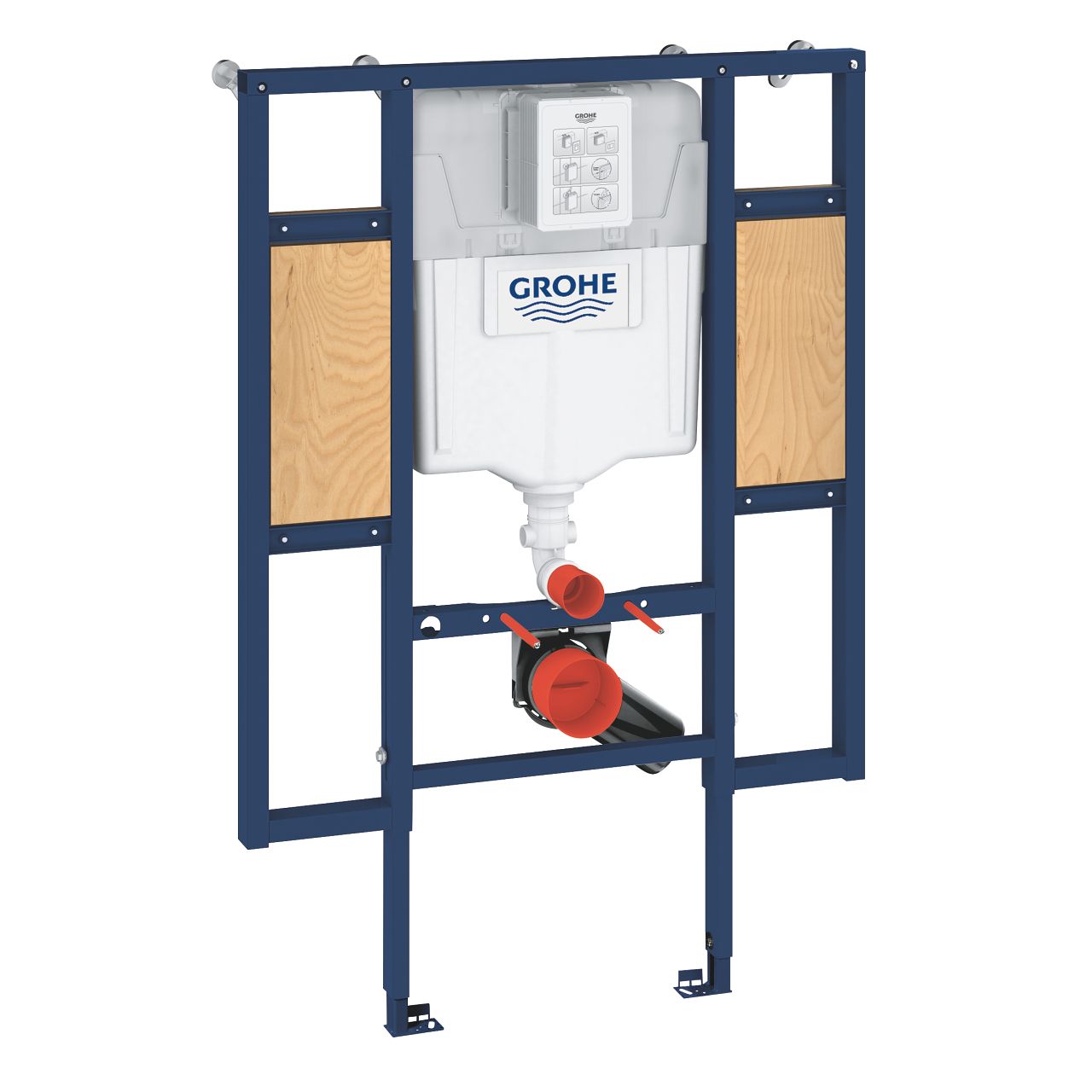 Modul Grohe Rapid SL pre WC 39140000