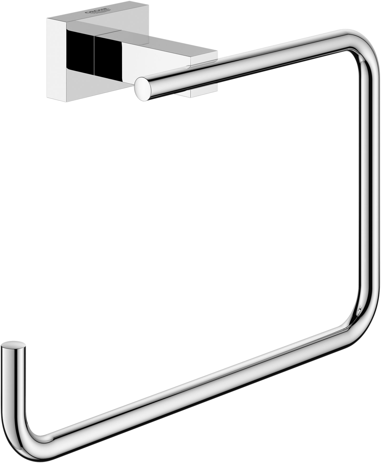 Držiak na uteráky Grohe Essentials Cube 40510001