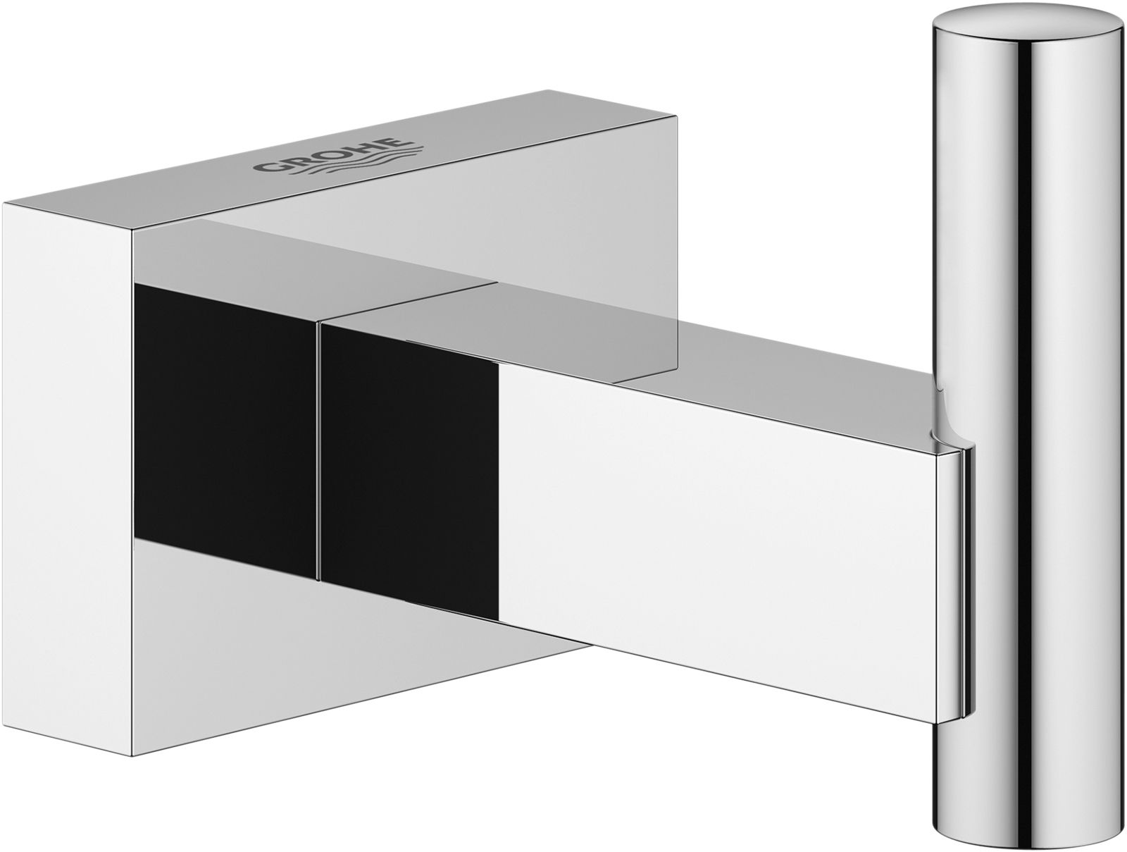 Grohe Essentials Cube Single Hook, chróm 40511001